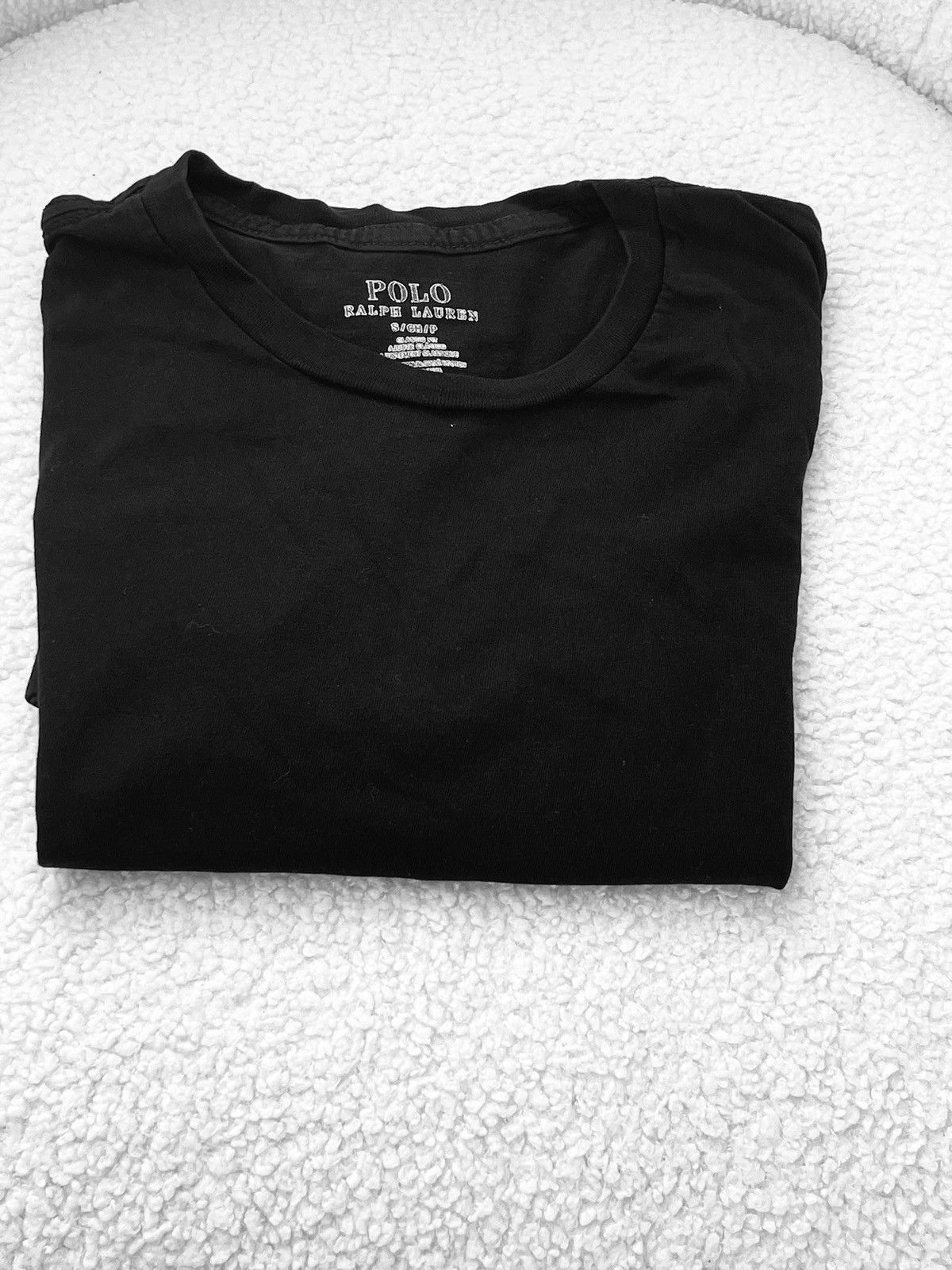 Ralph Lauren T-shirt Ralph Lauren Série player Taille L (EU 52-54) Size US S / EU 44-46 / 1 - 1 Thumbnail