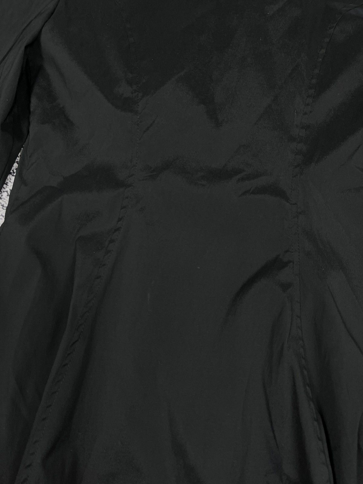 Joseph Ribkoff Vintage Joseph Ribkoff AvantGarde gothic trench coat Size M / US 6-8 / IT 42-44 - 12 Thumbnail