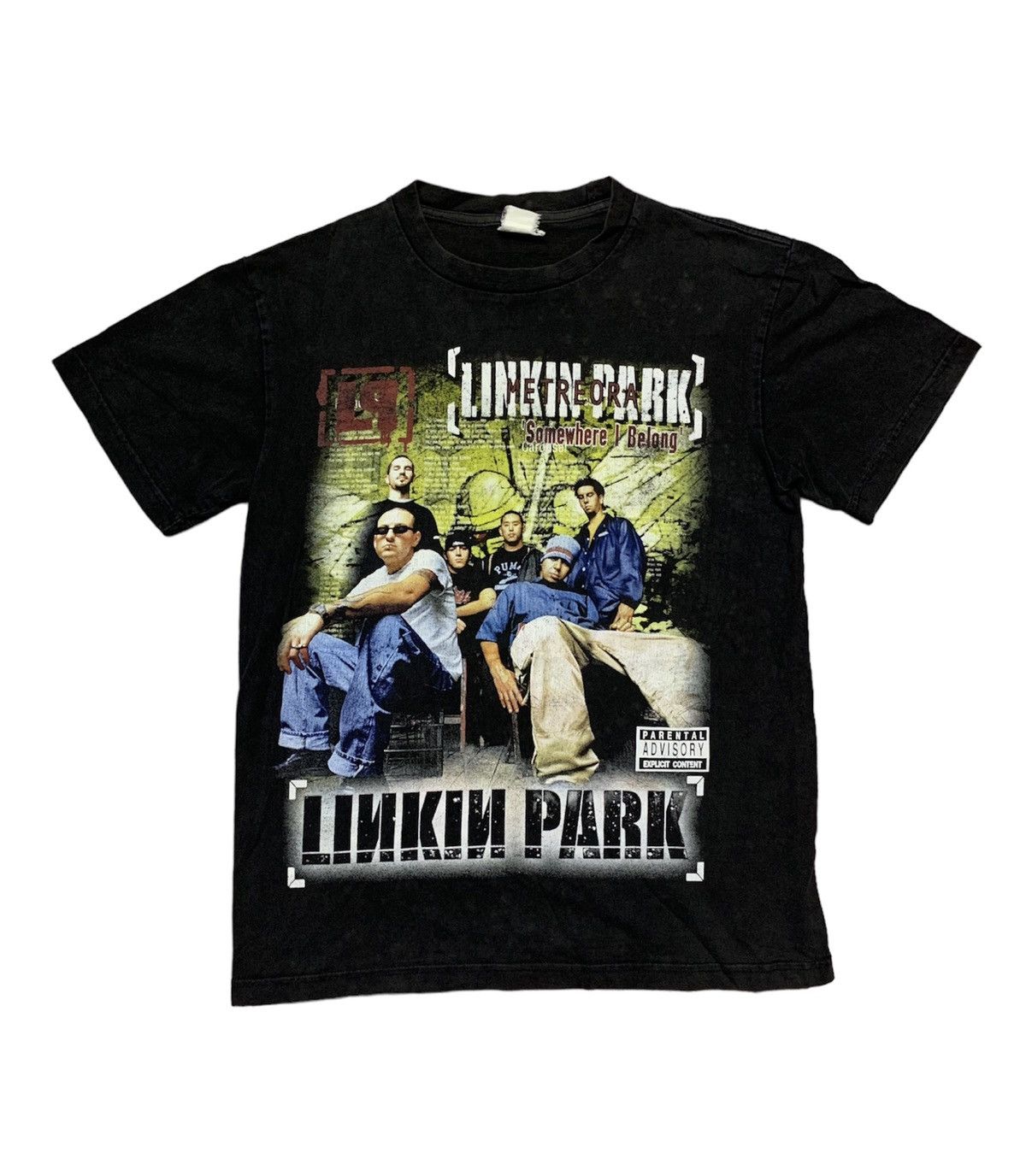 Vintage LINKIN PARK Promo Tee