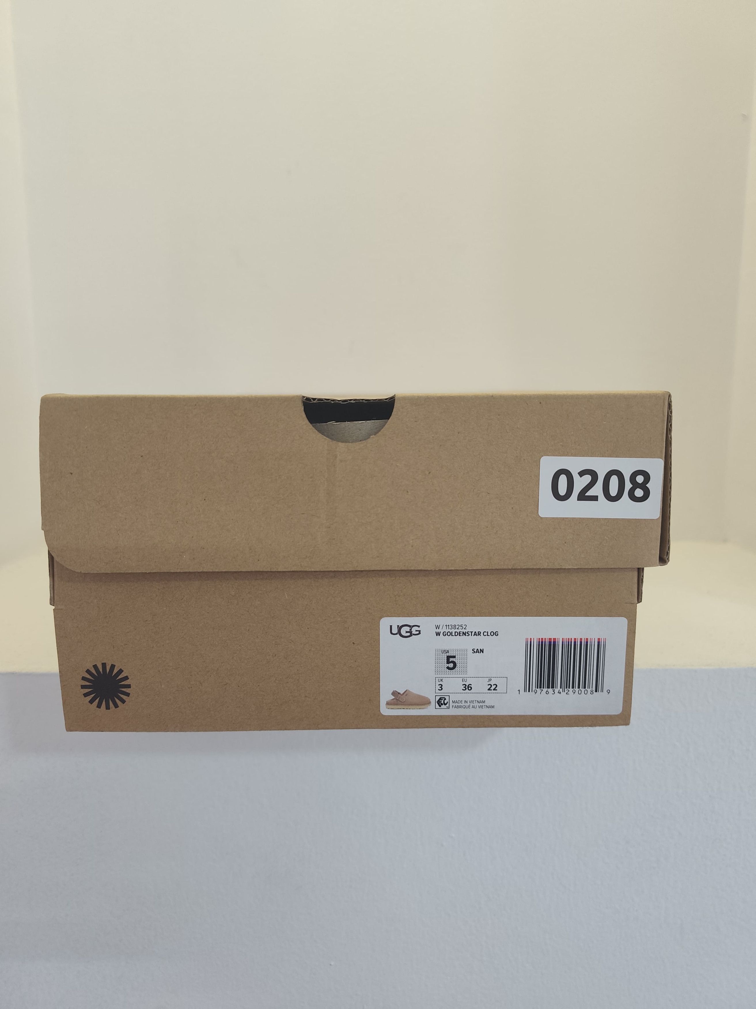 Ugg UGG Goldenstar Clog Size US 5 / IT 35 - 9 Thumbnail