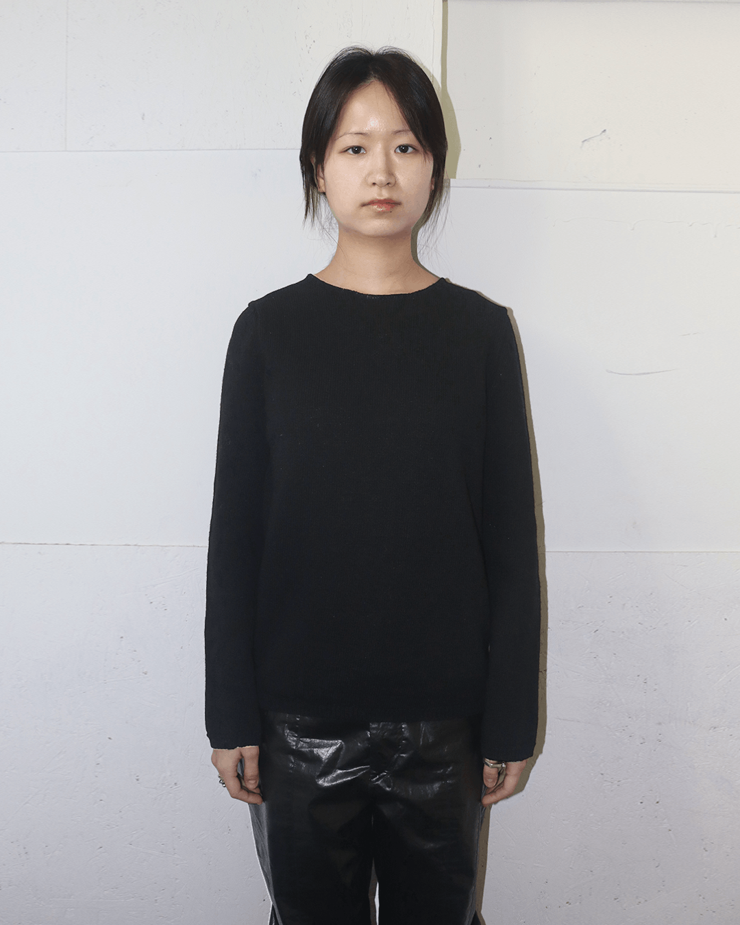 Comme des Garcons Comme des Garçons*2 AD2020 Wool Knit Sweater Size XS / US 0-2 / IT 36-38 - 2 Thumbnail