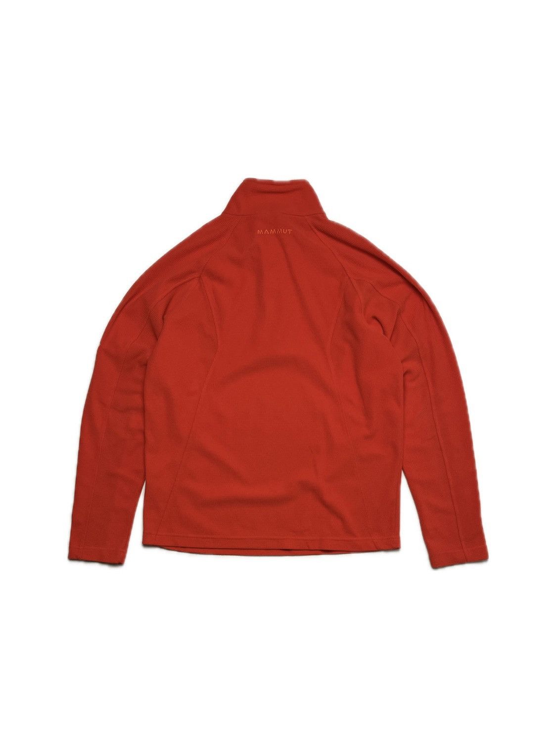 Mammut Mammut half zip tectopile waffle fleece GORPCORE Outdoor Size US S / EU 44-46 / 1 - 2 Thumbnail