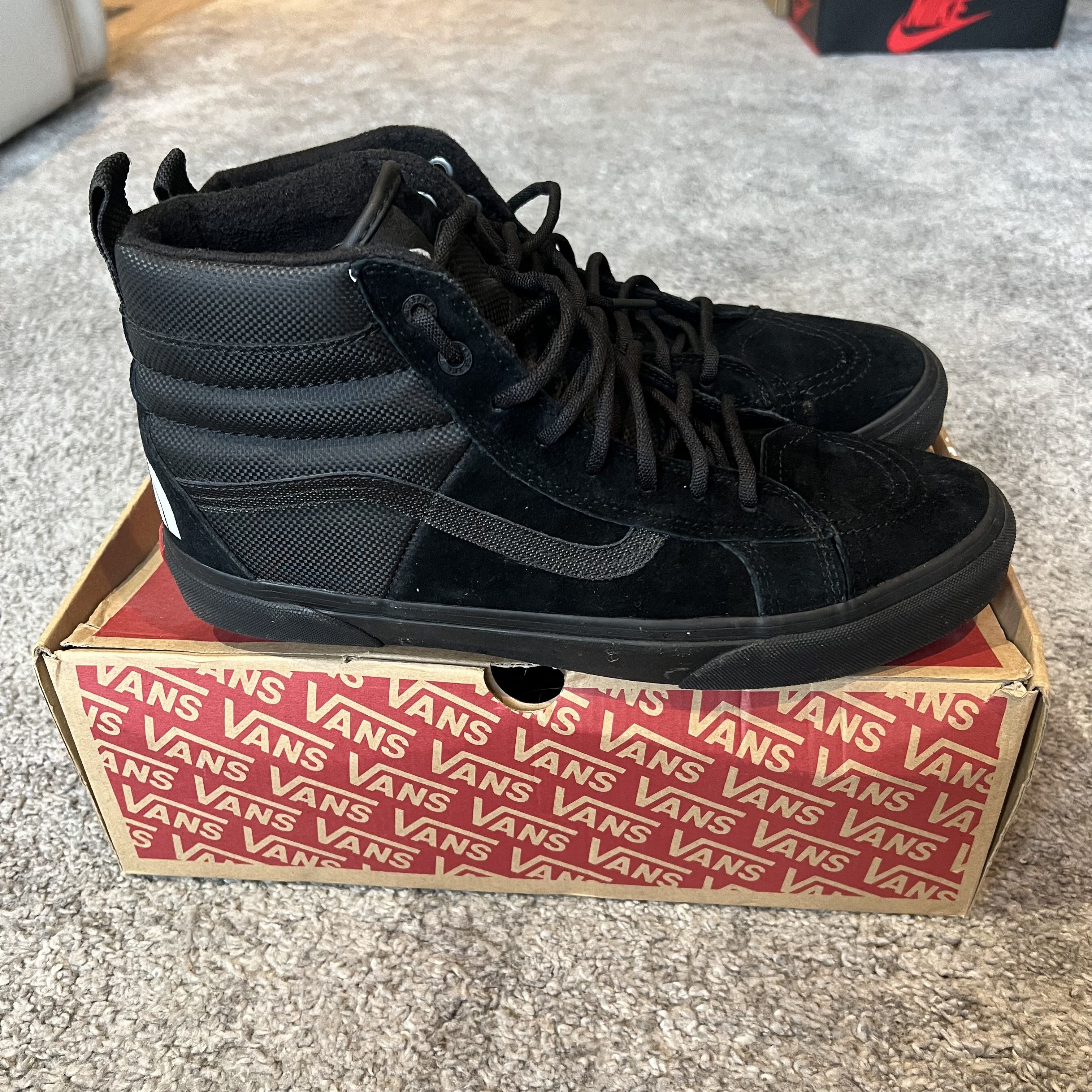 The North Face × Vans Vans x The North Face SK8-HI MTE Size US 13 / EU 46 - 14 Thumbnail