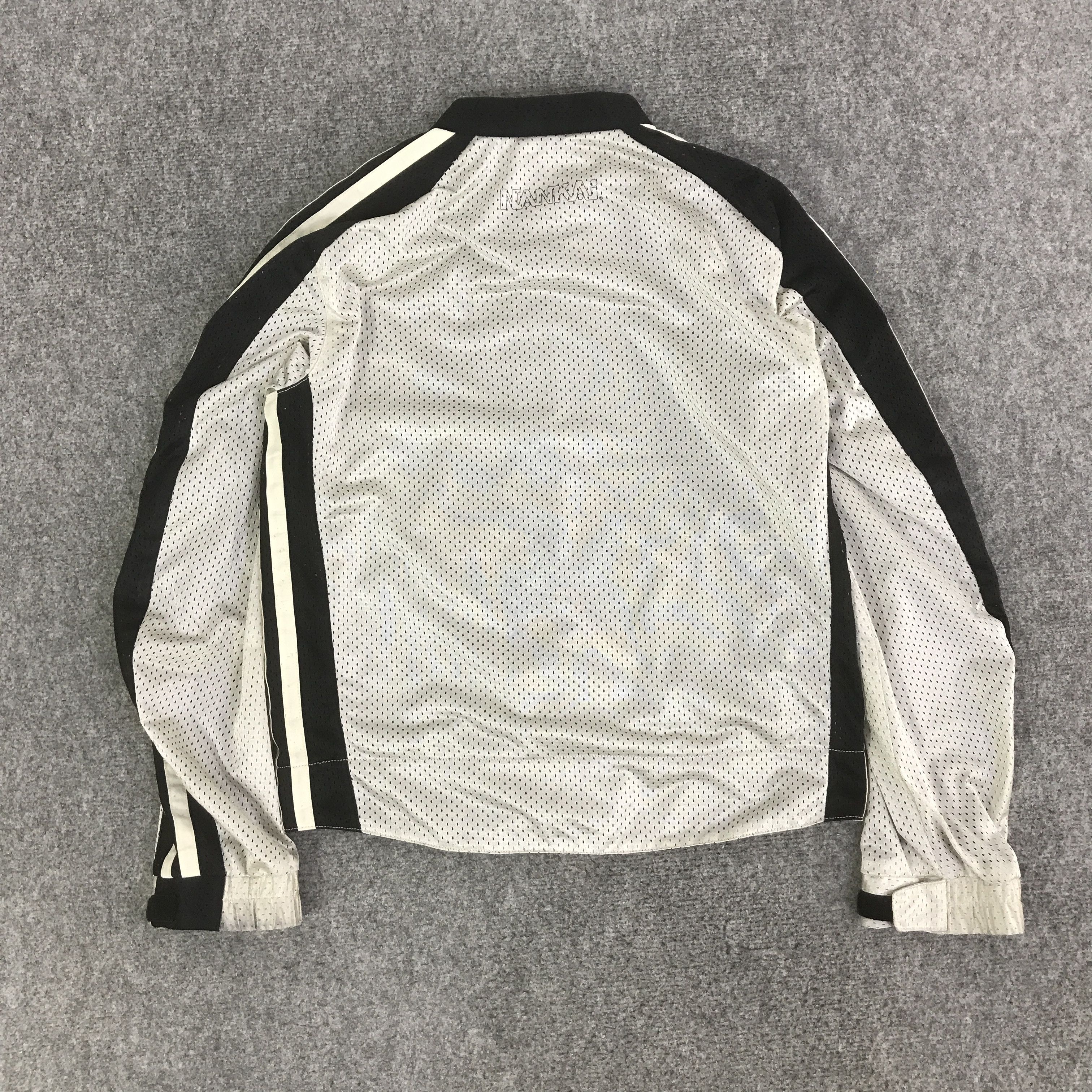 Japanese Brand NANKAI RACING BIKERS JACKET K131B1 Size US M / EU 48-50 / 2 - 3 Thumbnail