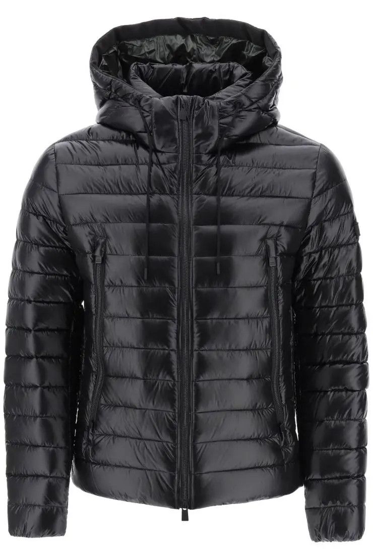 image of Tatras O1S22I1N0324 Puffer Jacket In Black, Men's (Size Large)