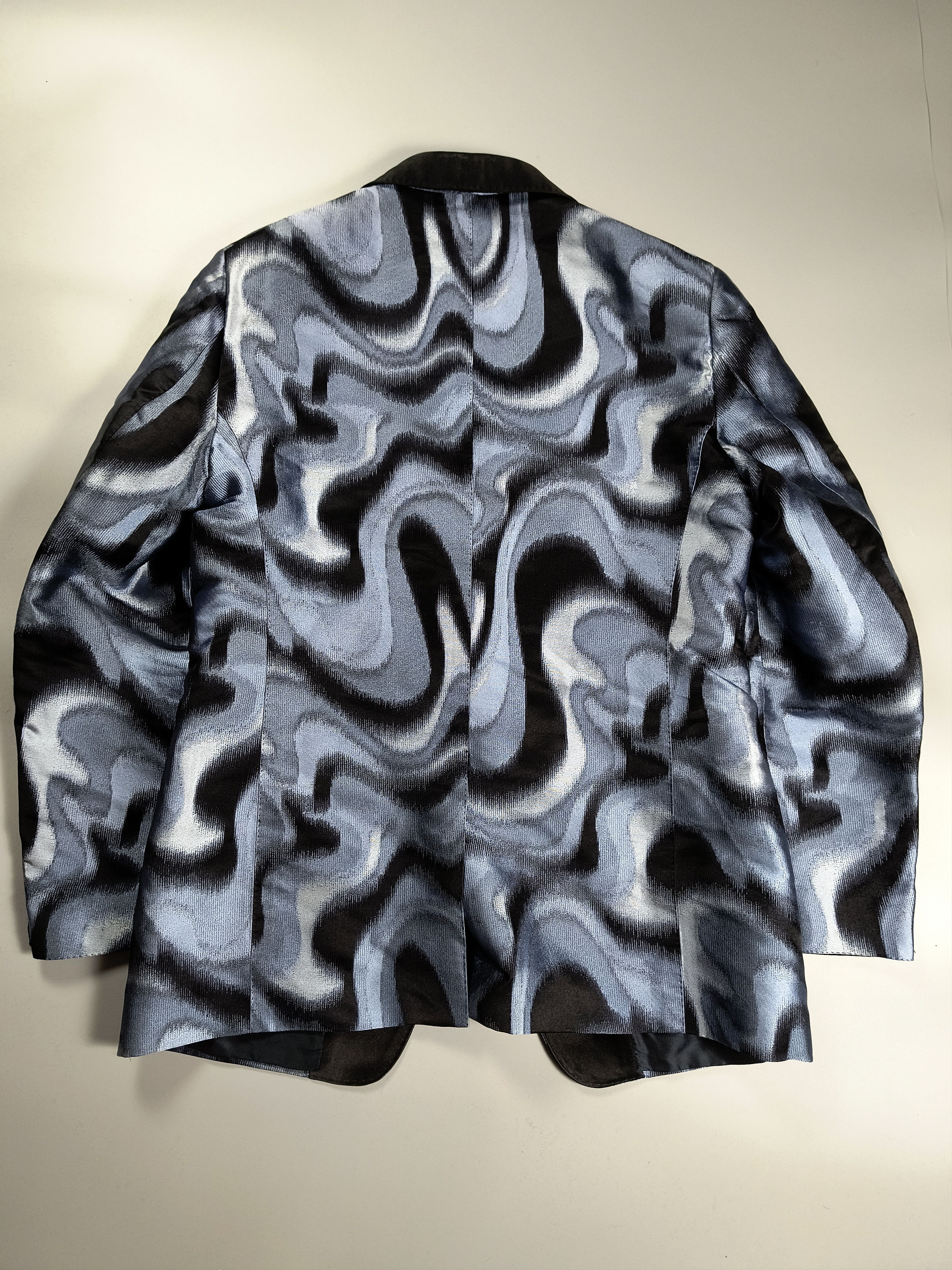 Tom Ford Tom Ford printed silk blazer Size 54R - 2 Thumbnail