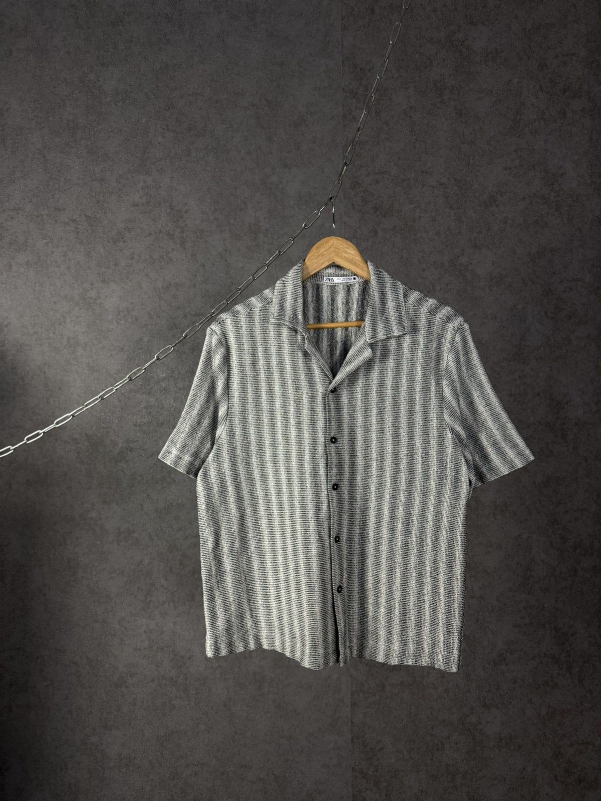 Zara Zara Man Hawaiian shirt Size US S / EU 44-46 / 1 - 1 Thumbnail