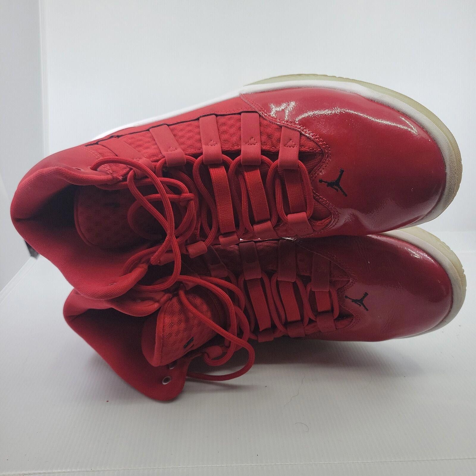 Nike Nike Air Jordan Red CQ9451-600 Men's Shoes Size YS 11 Us Size US 11 / EU 44 - 4 Thumbnail