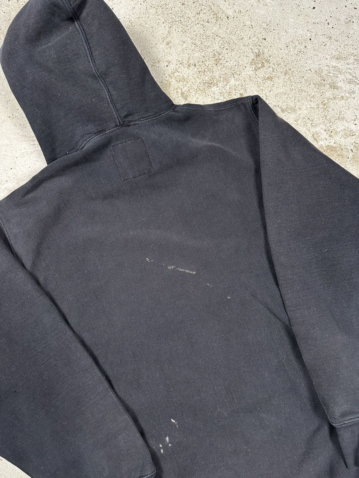Vintage × WWE Vintage Y2K Austin 3:16 WWE Black Hoodie Sweatshirt rare Size US M / EU 48-50 / 2 - 12 Thumbnail