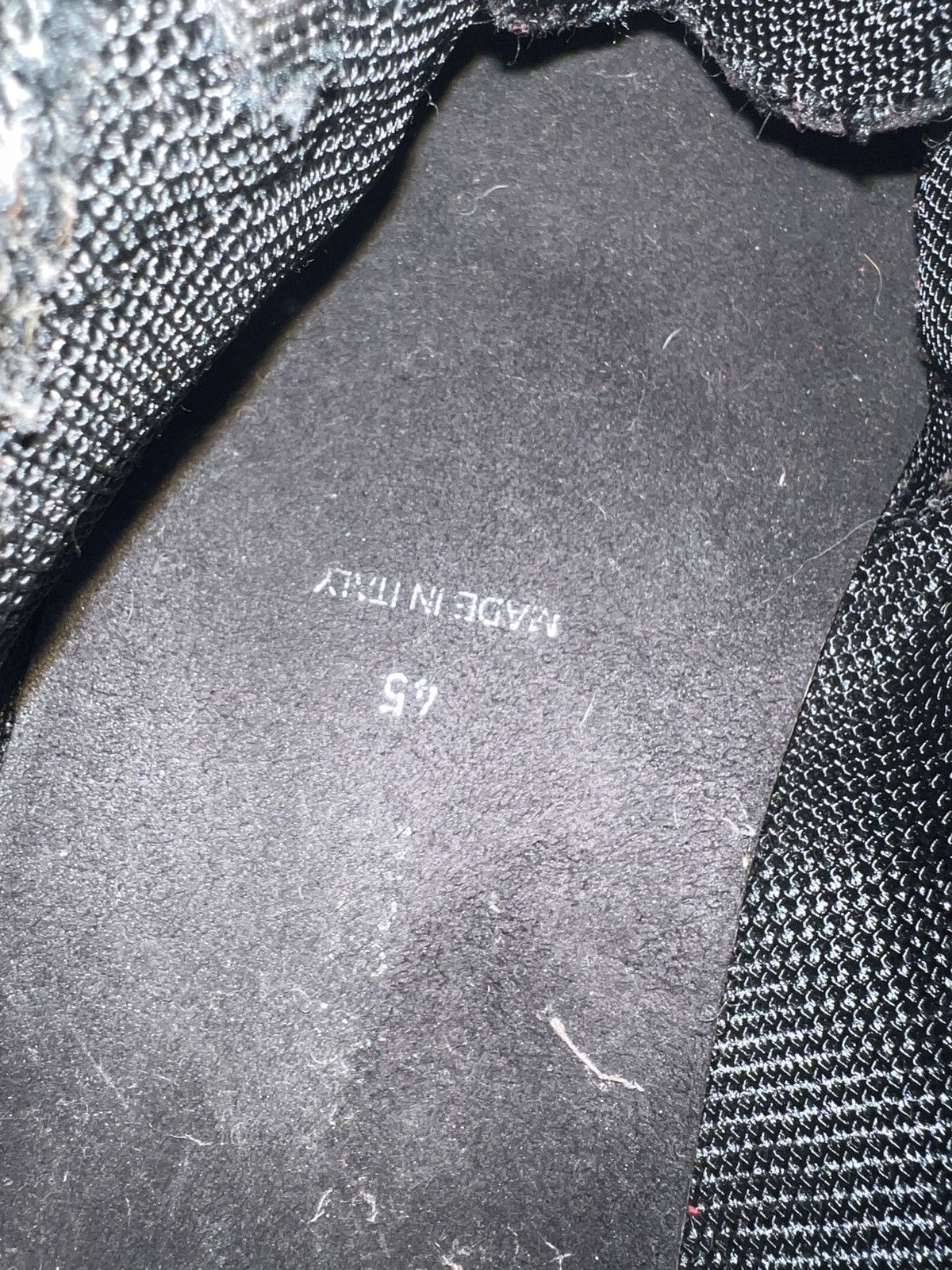 1017 ALYX 9SM Hiking boots 1017 Alyx 9sm Size US 12 / EU 45 - 13 Thumbnail