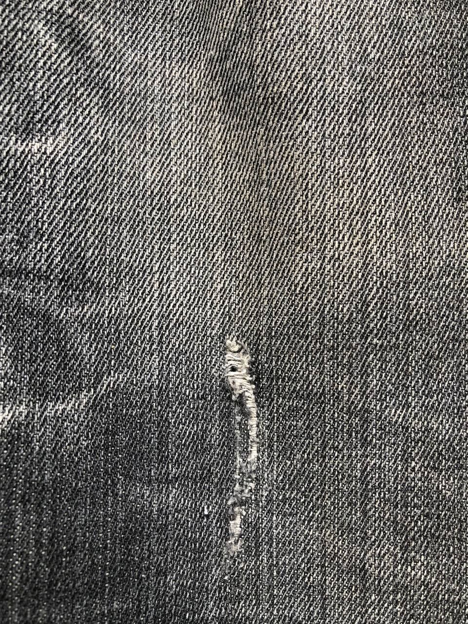 Japanese Brand Choux House Baggy Jeans Size US 32 / EU 48 - 10 Thumbnail