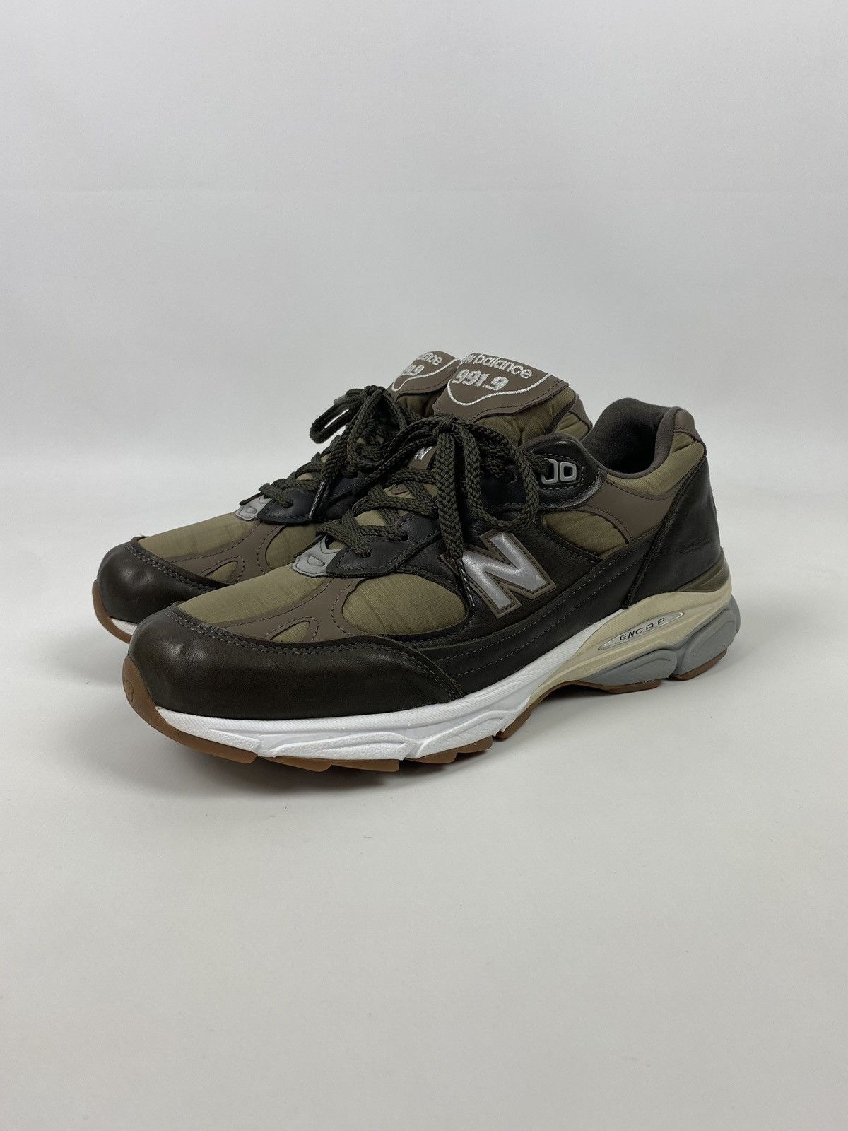 New Balance New Balance 991.9 Lakeside Pack Made In England Size US 8 / EU 41 - 1 Thumbnail