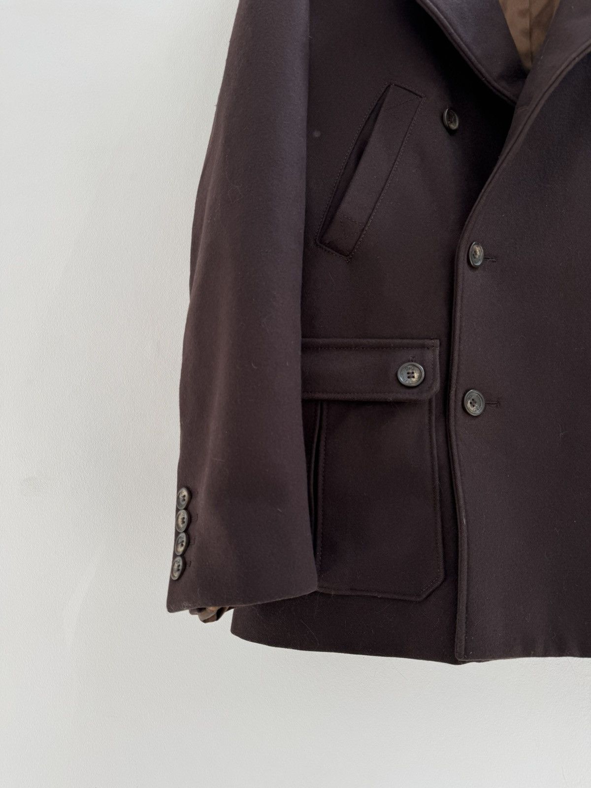 Dolce & Gabbana Dolce & Gabbana cashmere coat Size US L / EU 52-54 / 3 - 4 Thumbnail