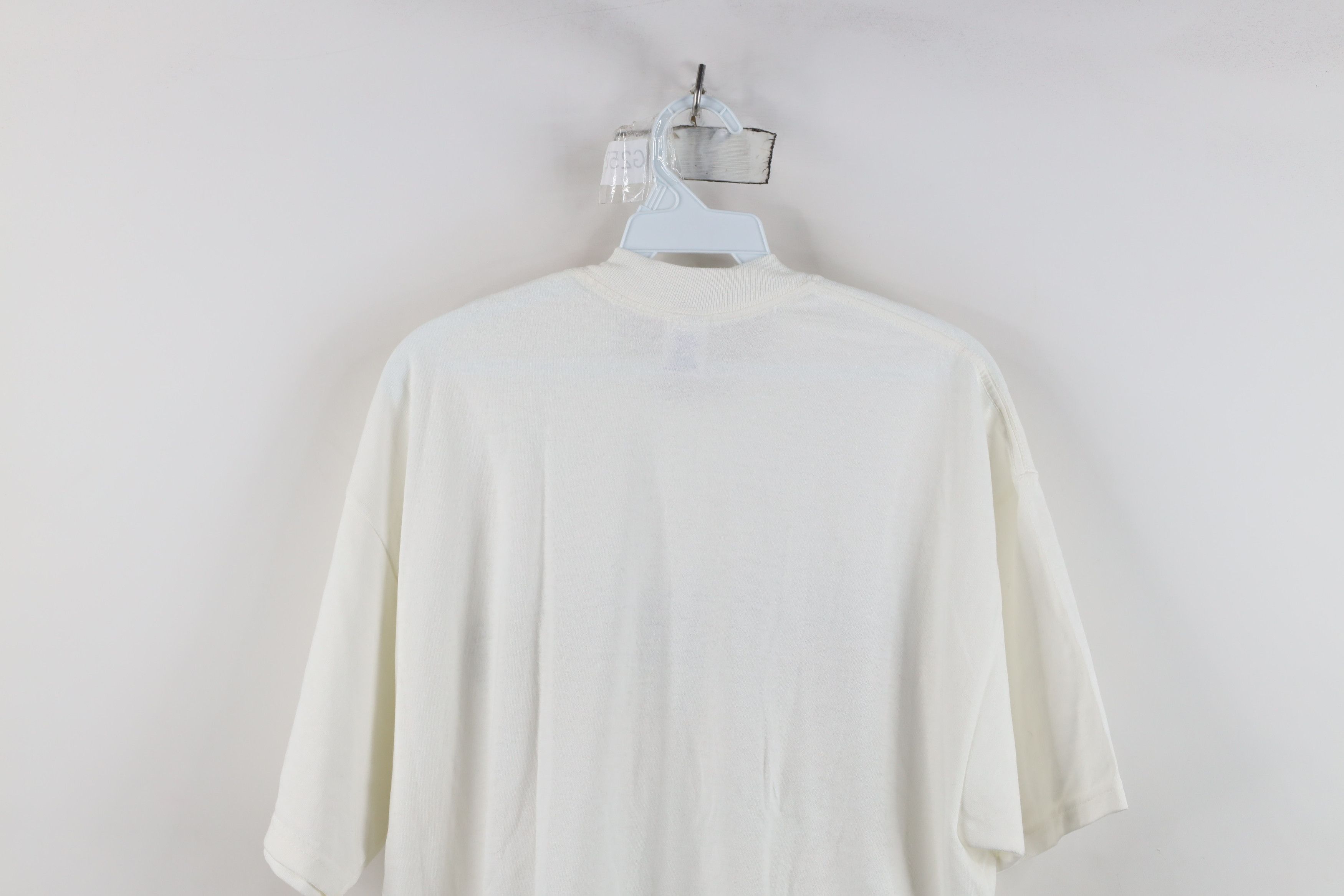 Russell Athletic Vintage 90s Russell Athletic Basketball T-Shirt Cotton Size US XL / EU 56 / 4 - 12 Thumbnail
