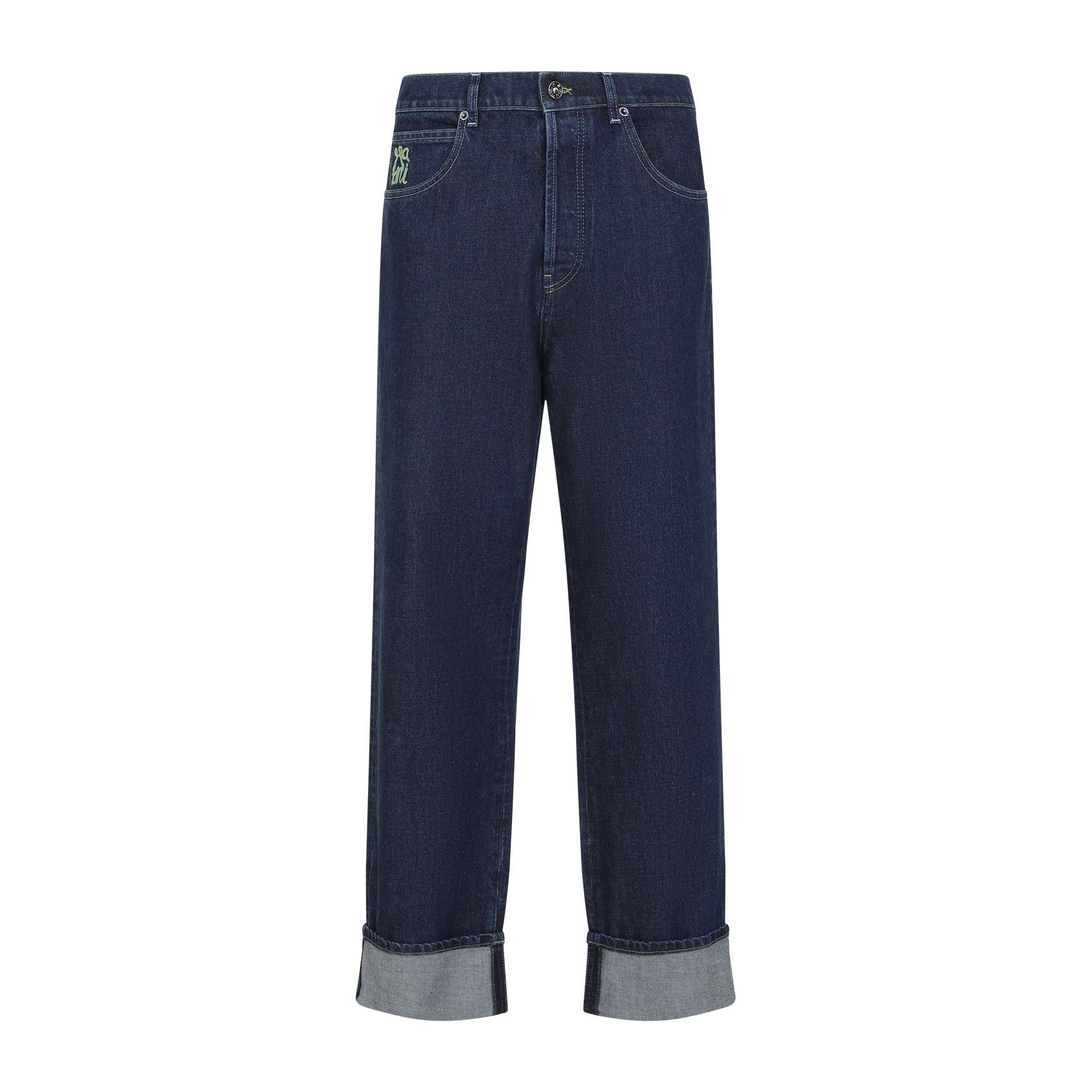 Marni Marni Cotton Jeans Size US 33 - 1 Thumbnail