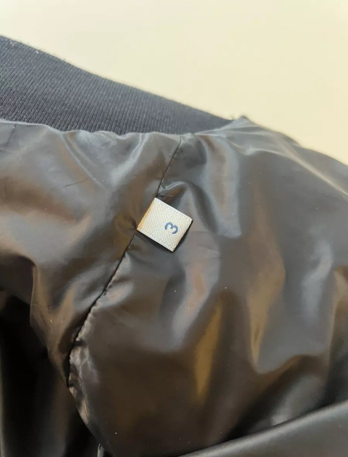 Moncler × Rick Owens Rick Owens / Moncler Radiance Flight Jacket Size US L / EU 52-54 / 3 - 4 Thumbnail