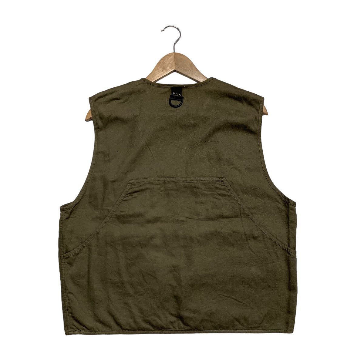 Zippo Zippo Multipocket Tactical Fishing Vest Size US L / EU 52-54 / 3 - 7 Thumbnail