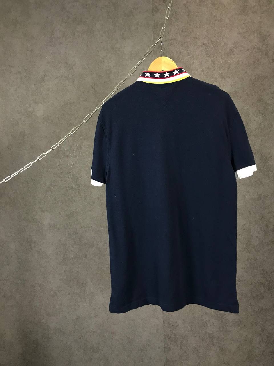 Tommy Hilfiger Tommy Hilfiger polo tee Size US L / EU 52-54 / 3 - 7 Thumbnail