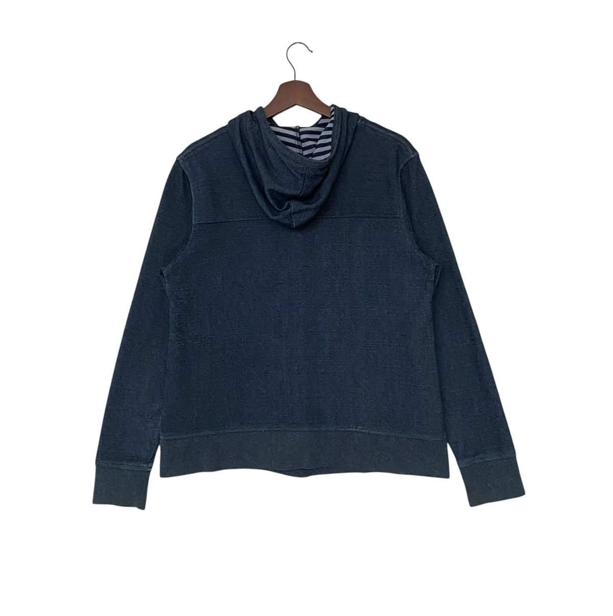 Japanese Brand × semanticdesign Vintage Japanese Brand Semantic Design Jacket 2000s Size US L / EU 52-54 / 3 - 2 Thumbnail