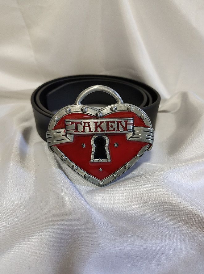 Vintage Fashion personalized simple belt Size ONE SIZE - 1 Thumbnail