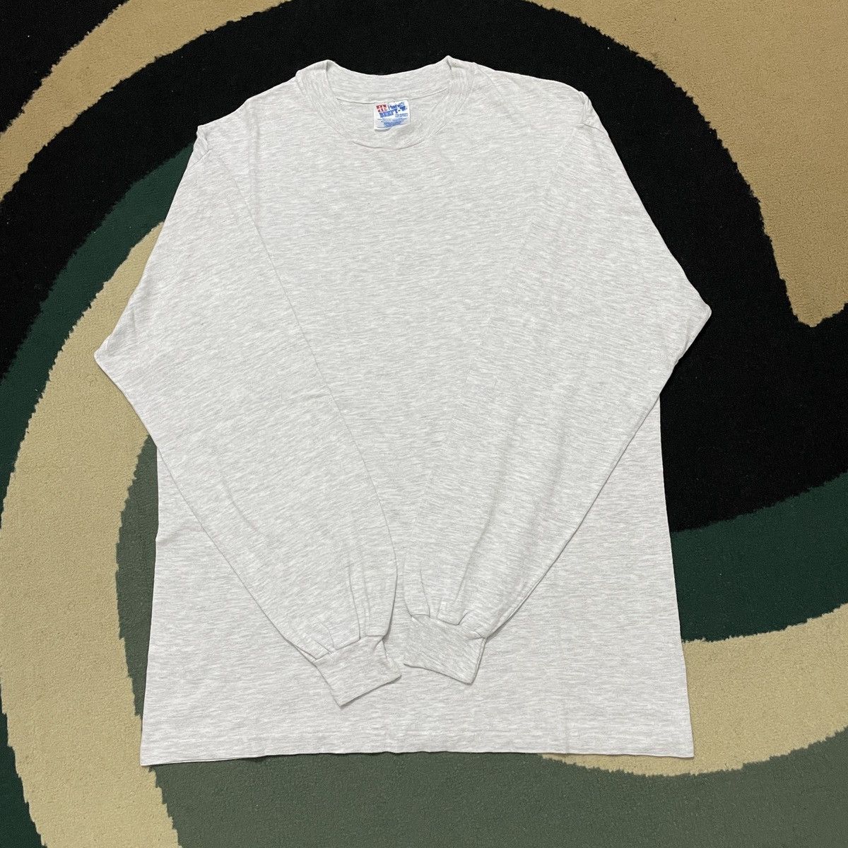 Japanese Brand vintage 90s Hyoma 20471120 longsleeve tee | Grailed