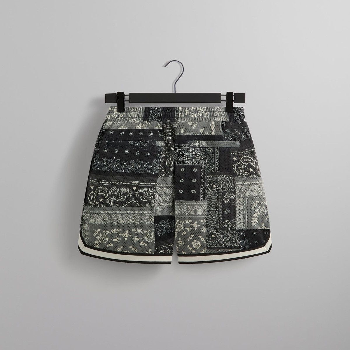 Kith Kith Ornate Printed Mesh Curtis Short in Black Size medium Size US 32 / EU 48 - 5 Thumbnail