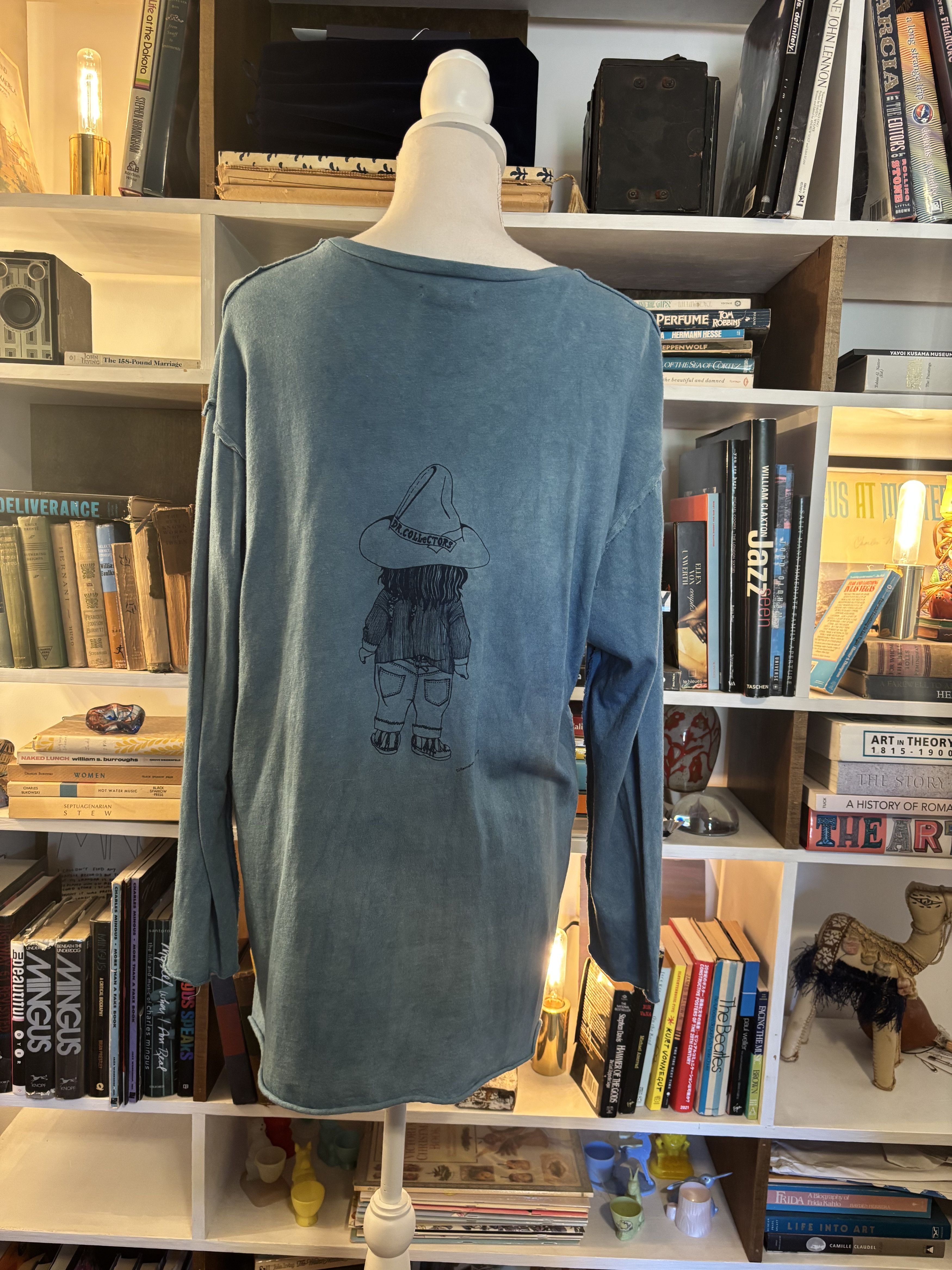 Dr. Collectors Dr Collectors Long Sleeve Size US M / EU 48-50 / 2 - 3 Thumbnail