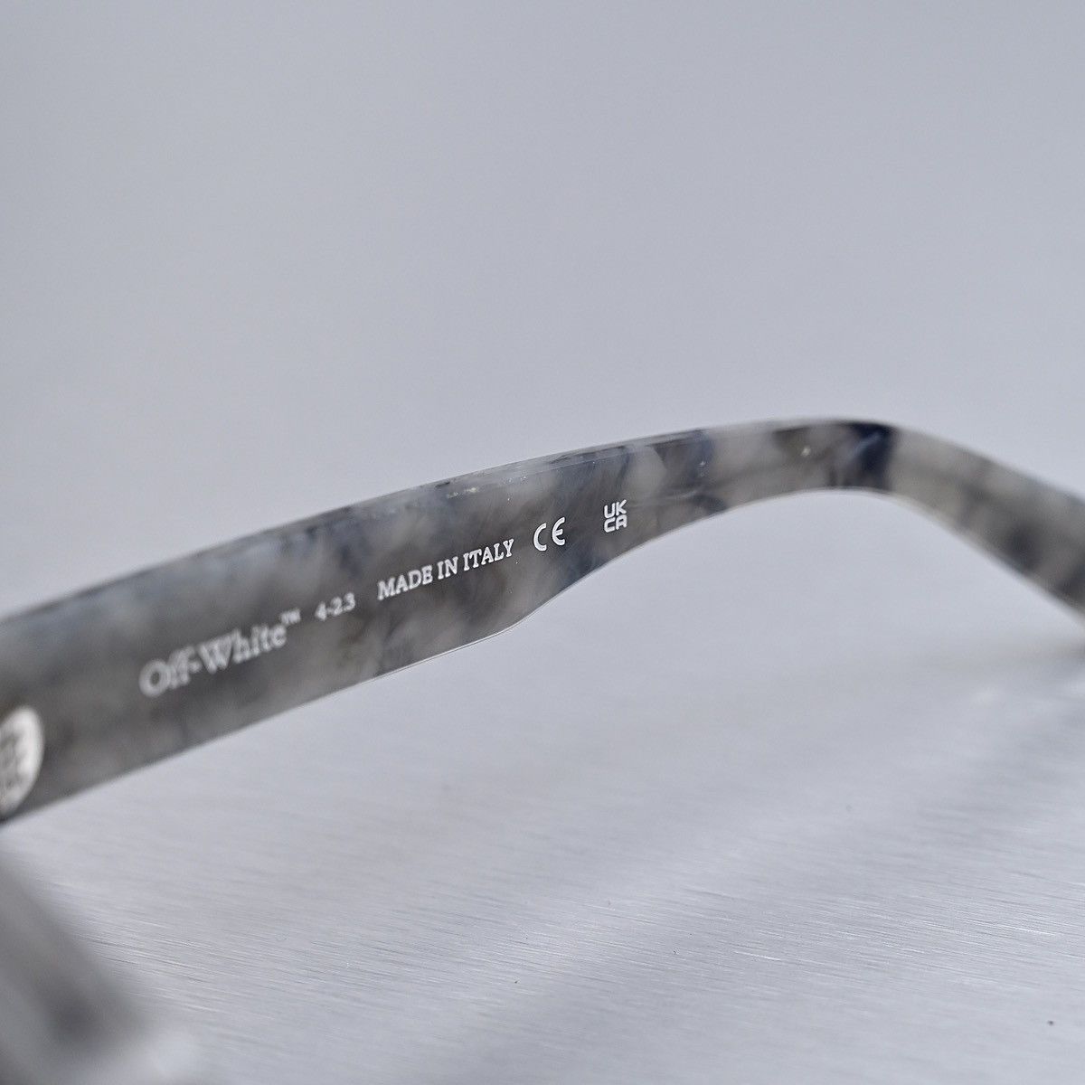 Off-White OFF WHITE VIRGIL SUNGLASSES Size ONE SIZE - 5 Thumbnail