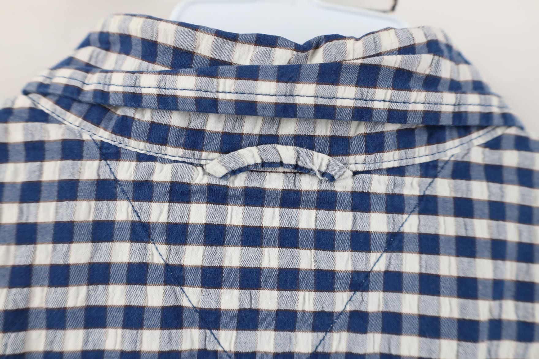 Tommy Hilfiger Tommy Hilfiger Speedo University of Michigan Button Shirt Size US L / EU 52-54 / 3 - 11 Thumbnail