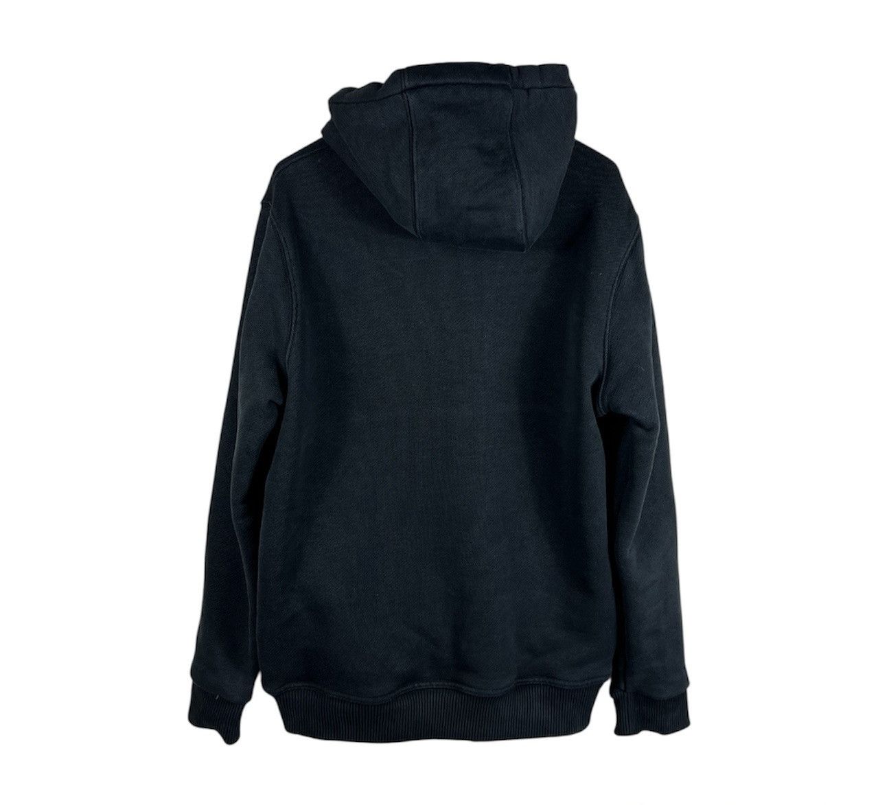 Burberry London big logo knight prorsum embroidered hoodie