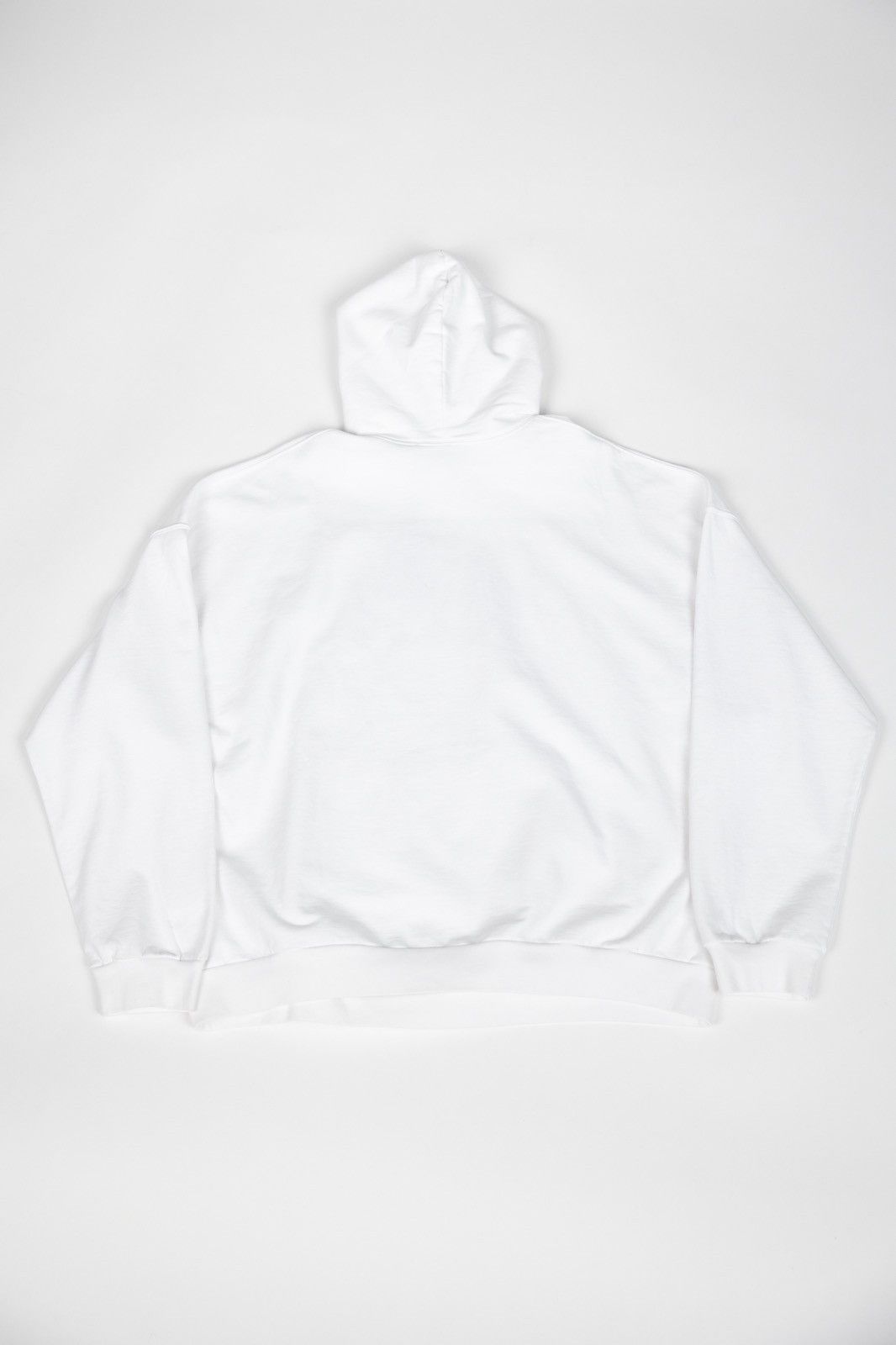 Balenciaga Balenciaga Paris Hoodie Size US S / EU 44-46 / 1 - 3 Thumbnail