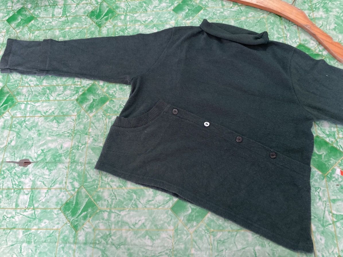Other Koibito Misaki Crazy Crop Top Long Sleeve Size M / US 6-8 / IT 42-44 - 7 Thumbnail