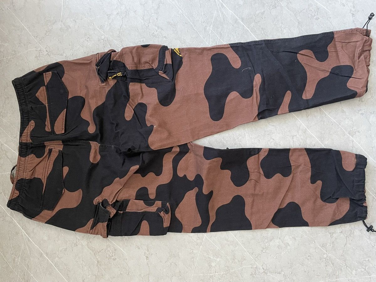 Icecream UNWORN* ICECREAM Sample Camo cargo PANTS Size US 34 / EU 50 - 6 Thumbnail