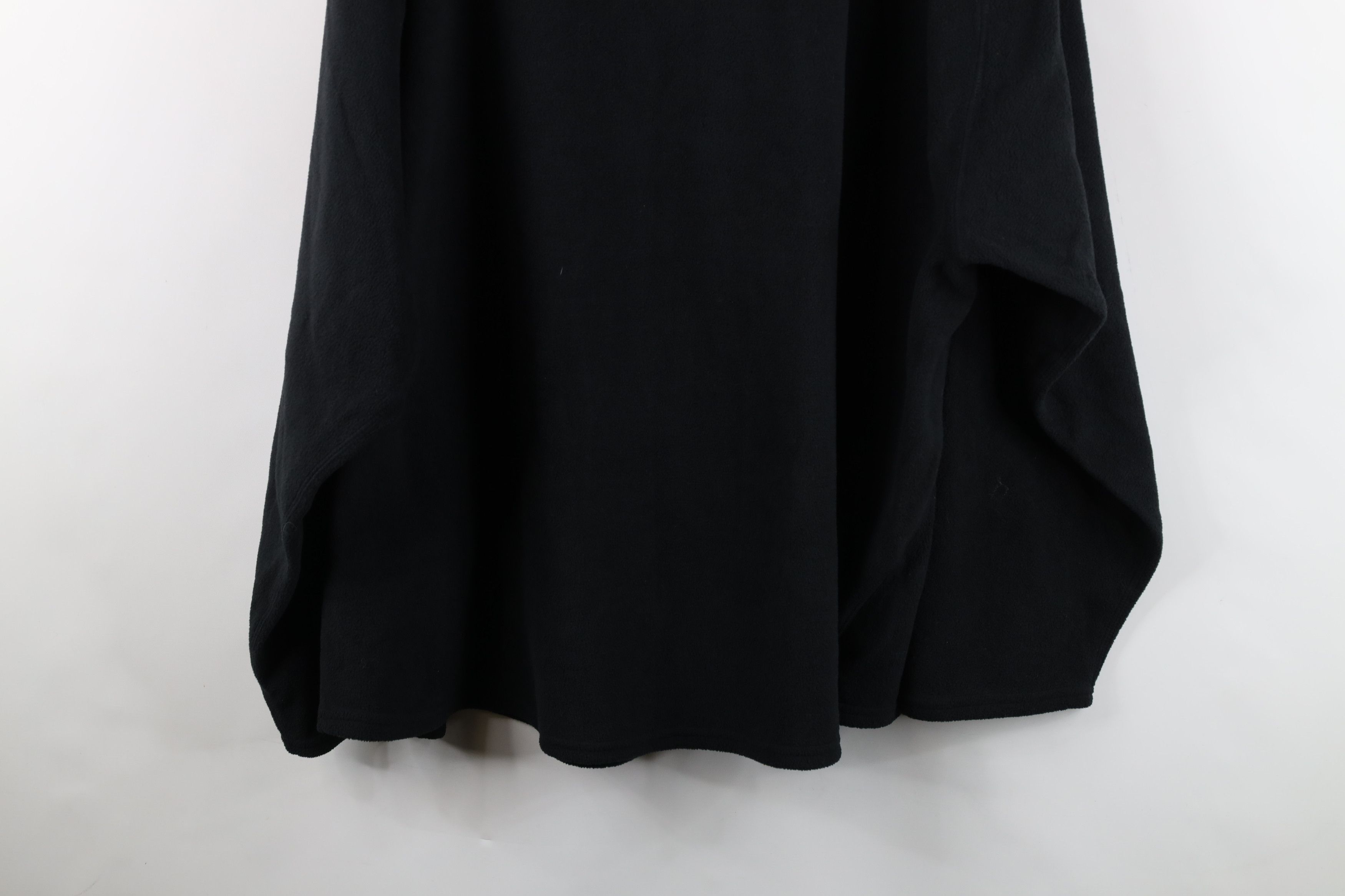 Vintage Vintage 90s Spell Ohio State University Fleece Sweater Black Size US XXL / EU 58 / 5 - 12 Thumbnail