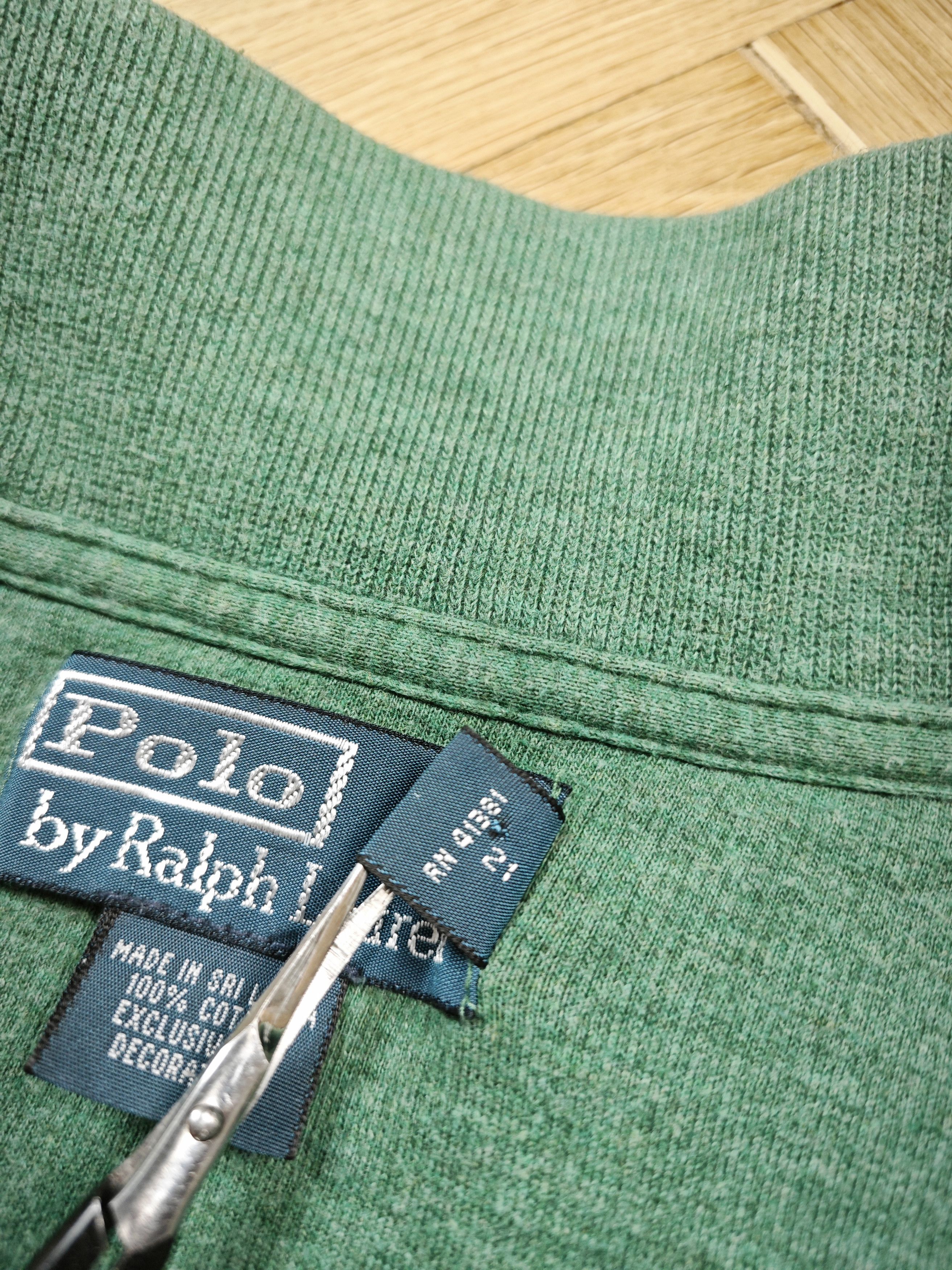 Ralph Lauren 1/4 zip