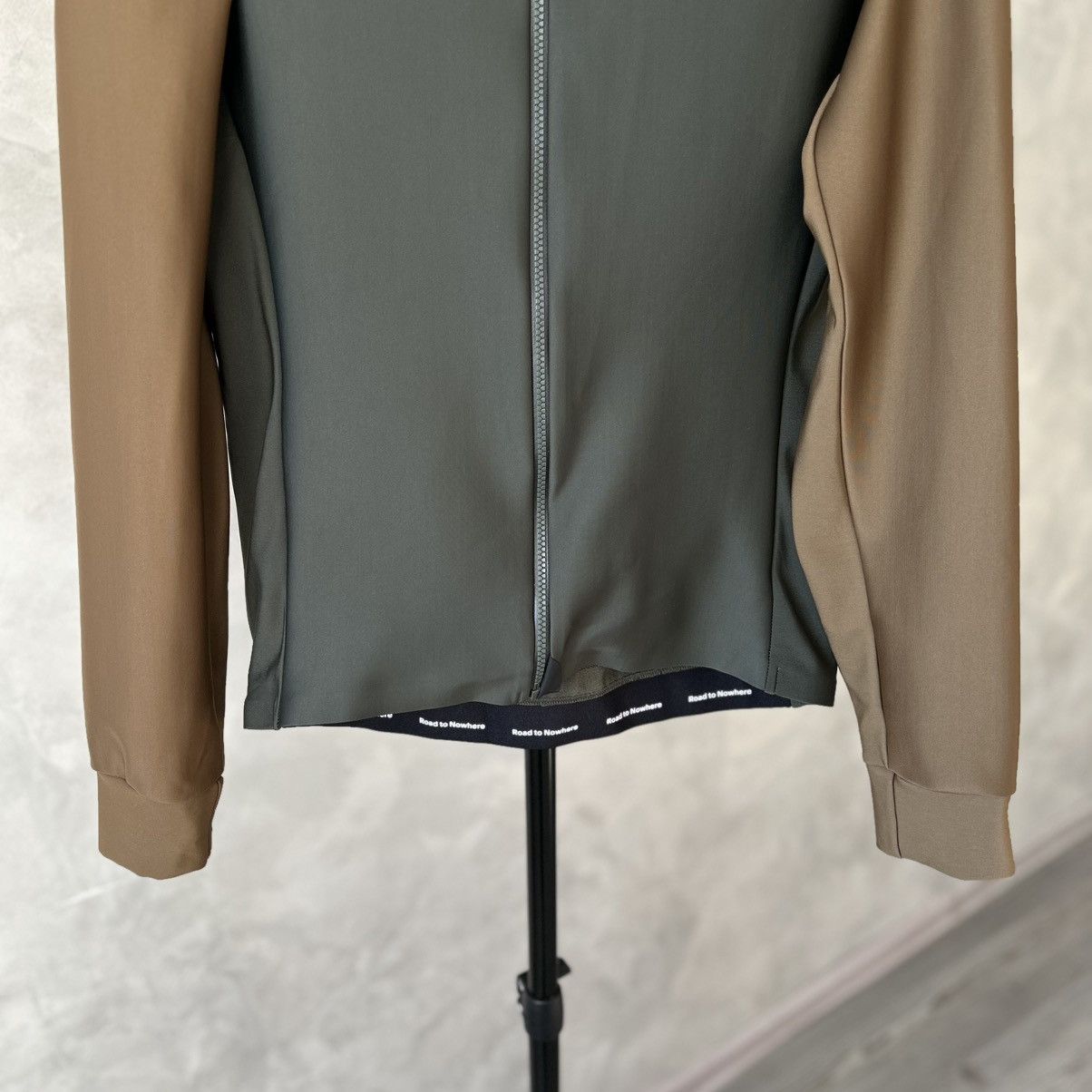 Pas Normal Studios Pas Normal Studios Mechanism Thermal Long Sleeve Jersey Size US L / EU 52-54 / 3 - 6 Thumbnail