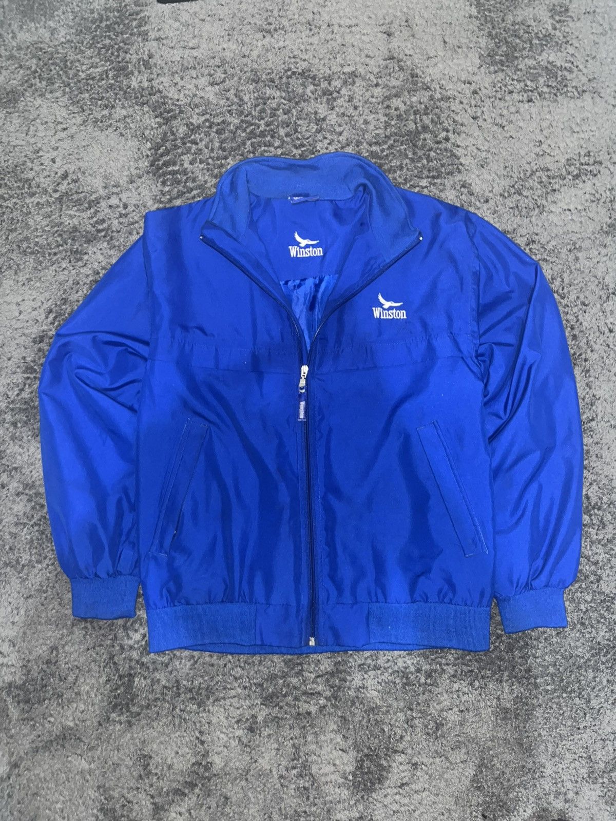 Vintage Winston Jacket Size US M / EU 48-50 / 2 - 1 Thumbnail
