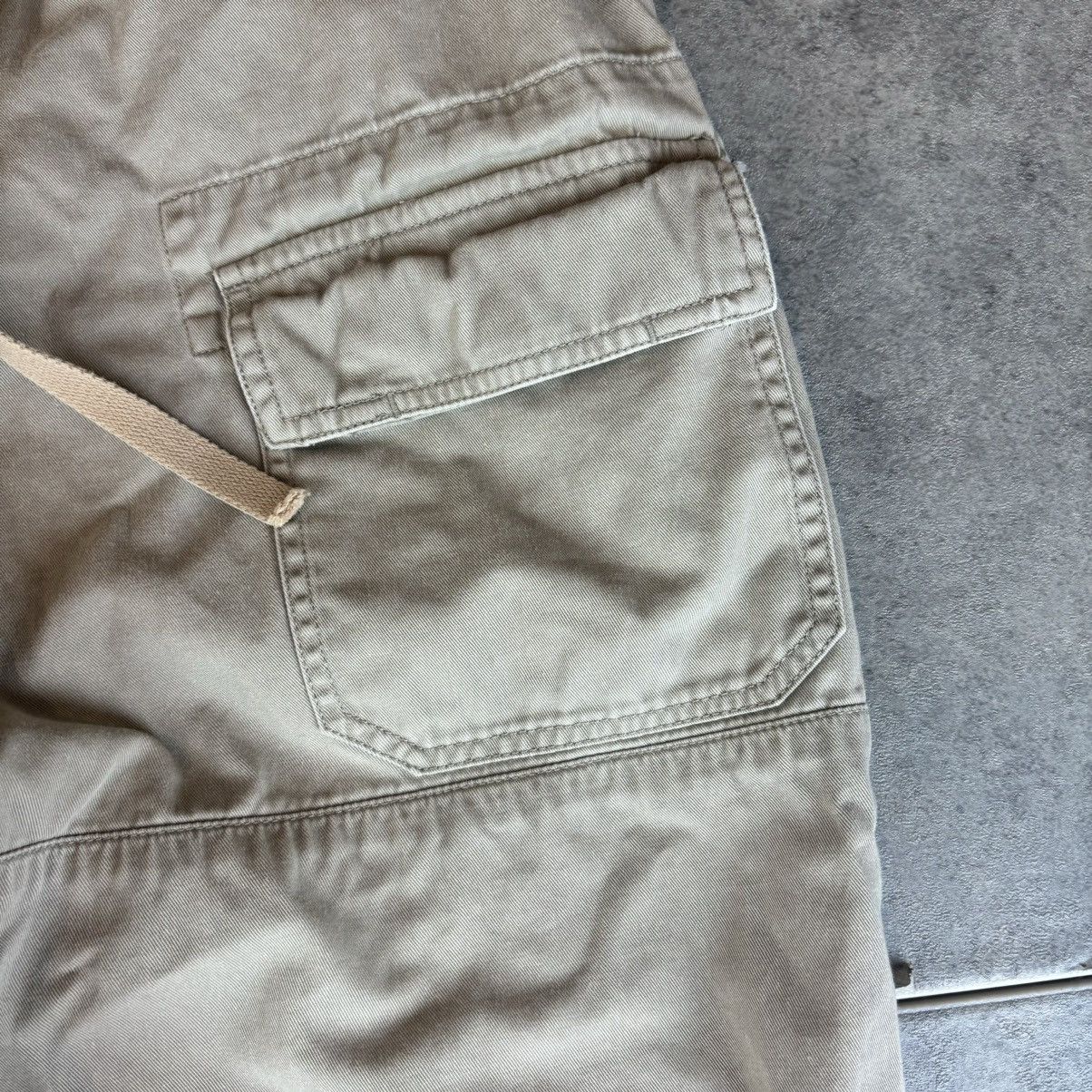 Structure Y2k tan structure double knee cargo pants Size US 34 / EU 50 - 3 Thumbnail