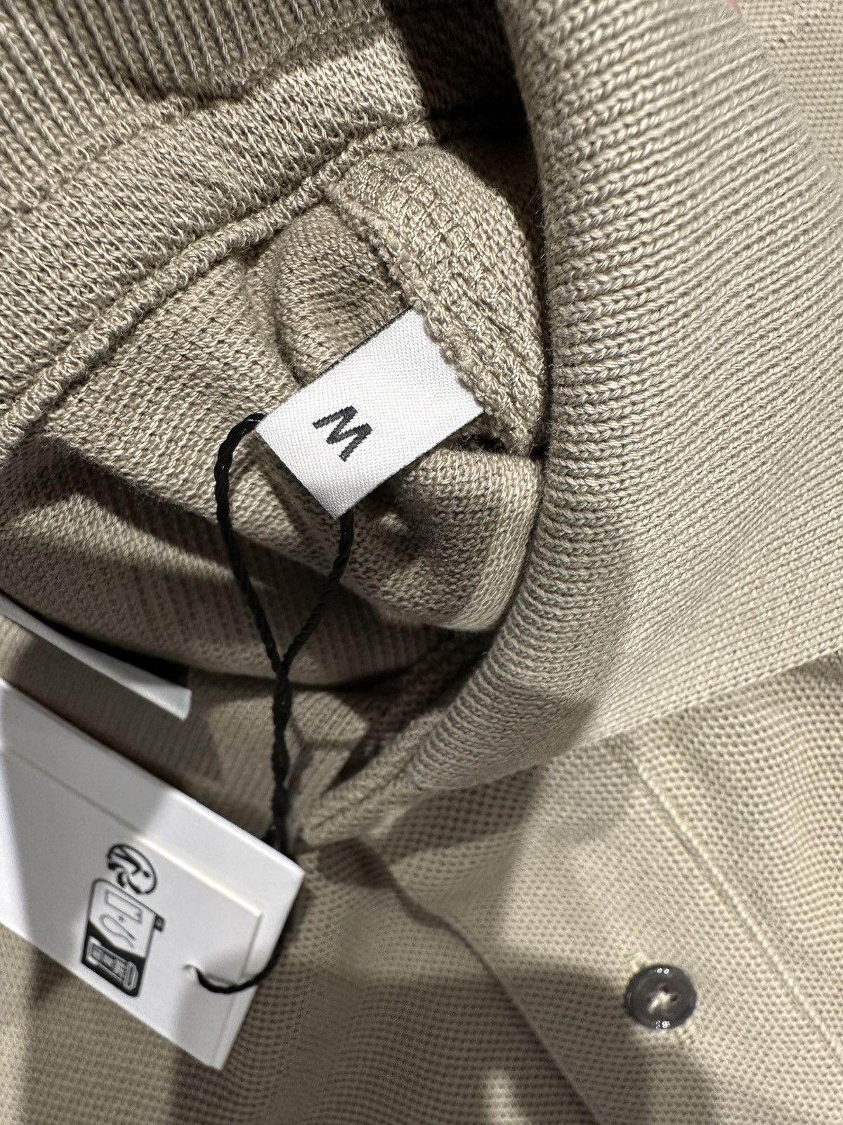 AMI AMI - ADC Polo Laurel Size US M / EU 48-50 / 2 - 3 Thumbnail