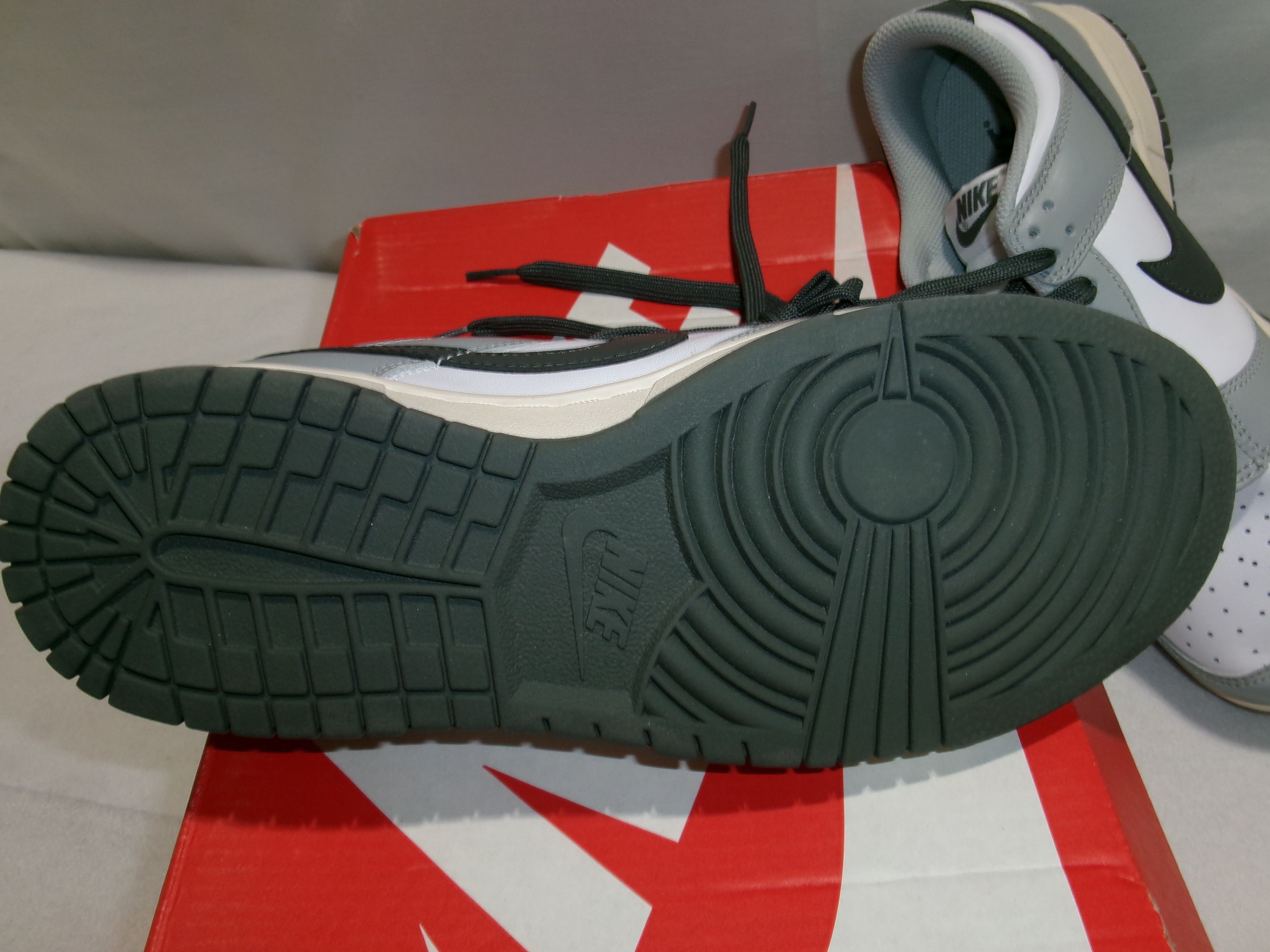 Nike Nike Dunk Low - DD1503-117 Light Smoke Grey Size US 8 / IT 38 - 8 Thumbnail