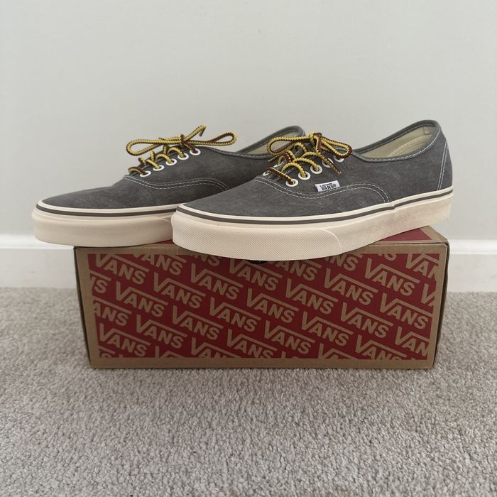 J crew hotsell vans nickel