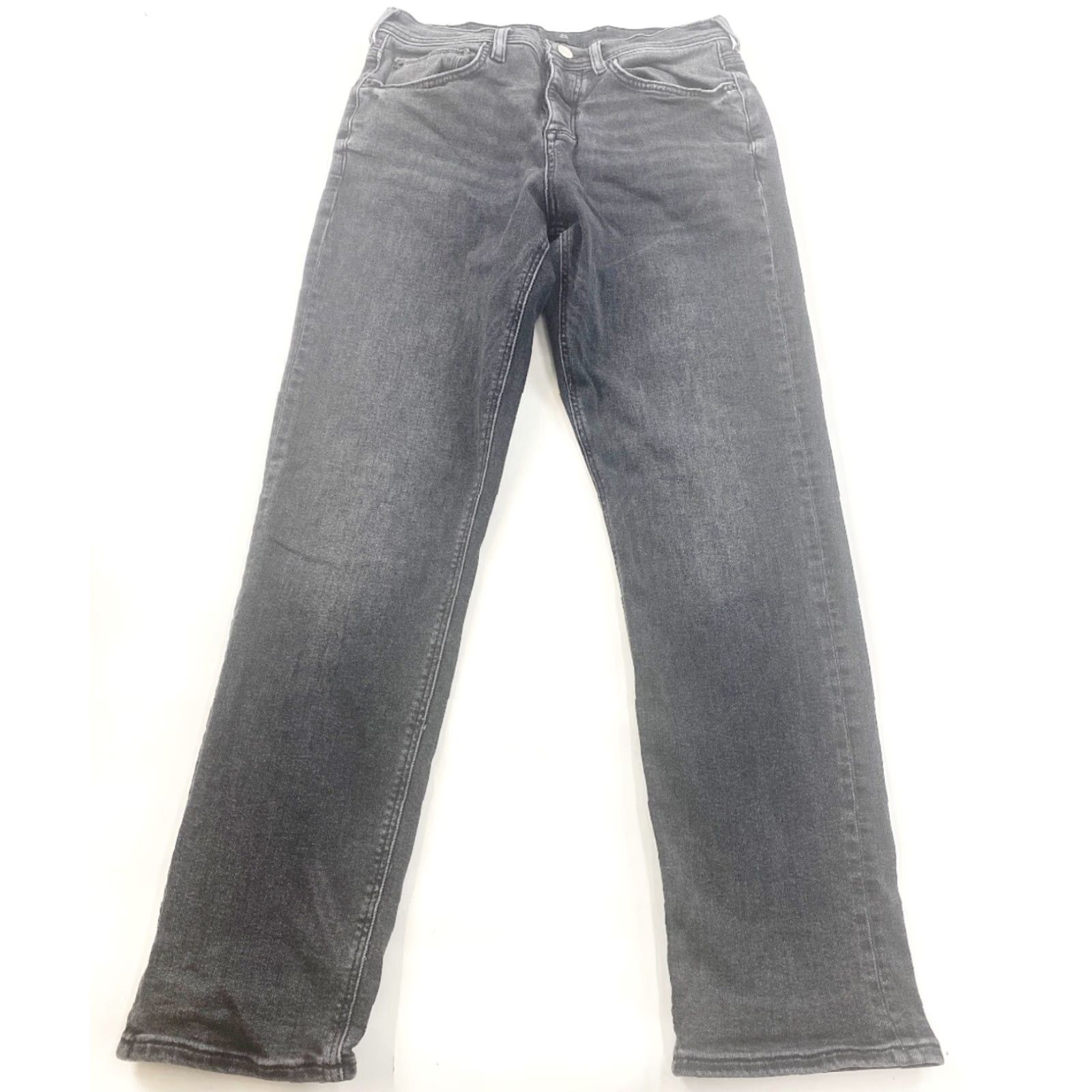 River Island River Island Skinny Jean Men’s 30x32 Black Jeans Men Black Skinny 30 32 River Island Mens Jeans Black Skinny 30x32 Size US 30 / EU 46 - 2 Thumbnail