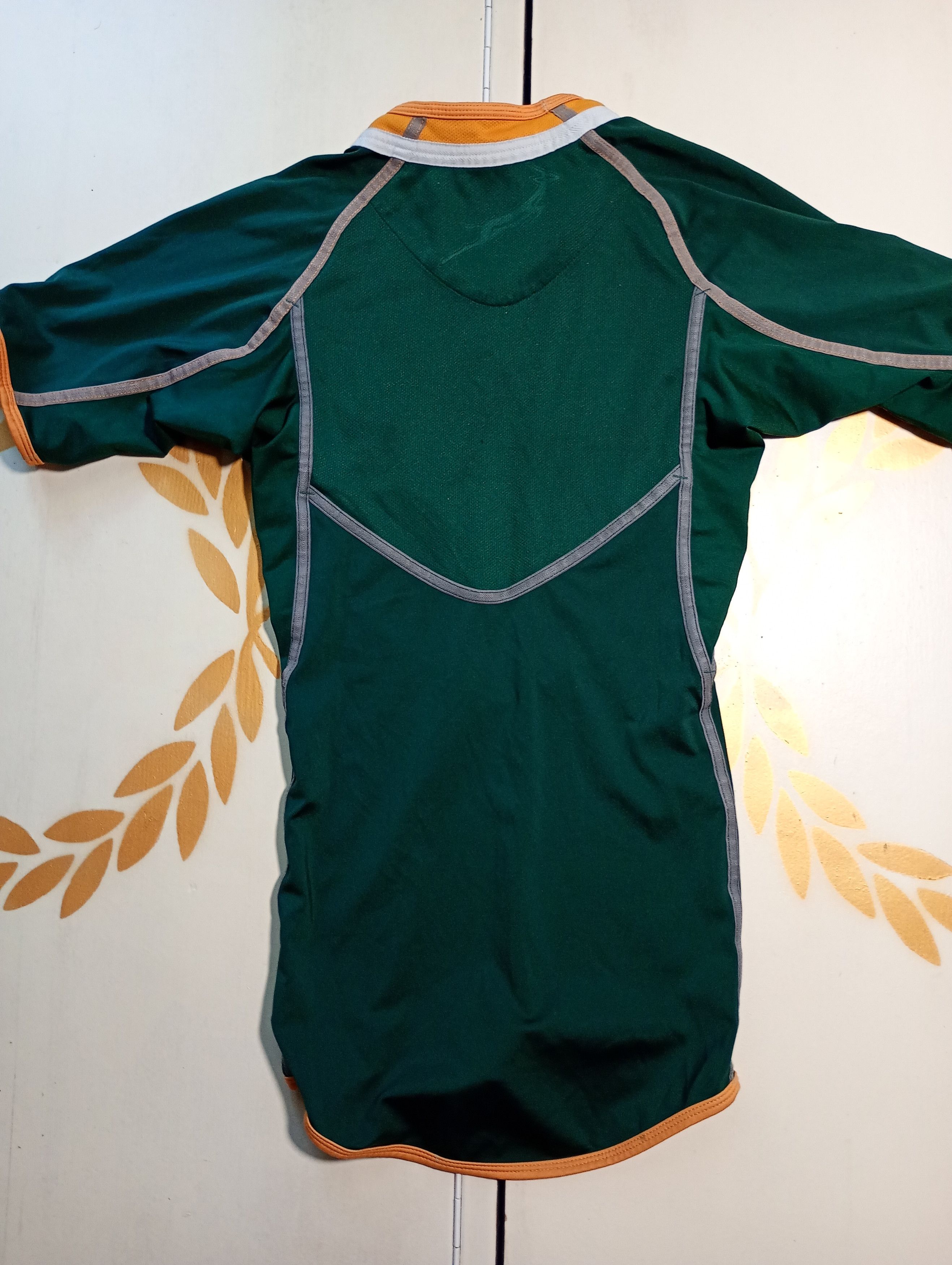 Canterbury of New Zealand Canterbury SA Rugby World Cup 2011 Jersey Size US M / EU 48-50 / 2 - 13 Thumbnail