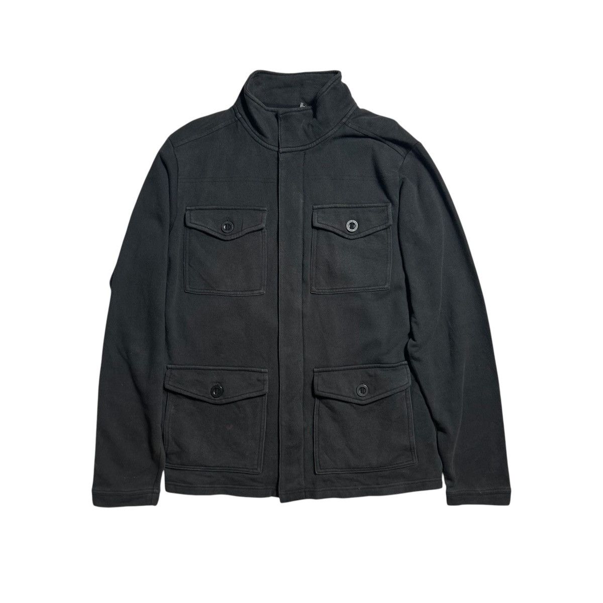 The North Face The North Face Button Up Jacket Size US L / EU 52-54 / 3 - 1 Thumbnail