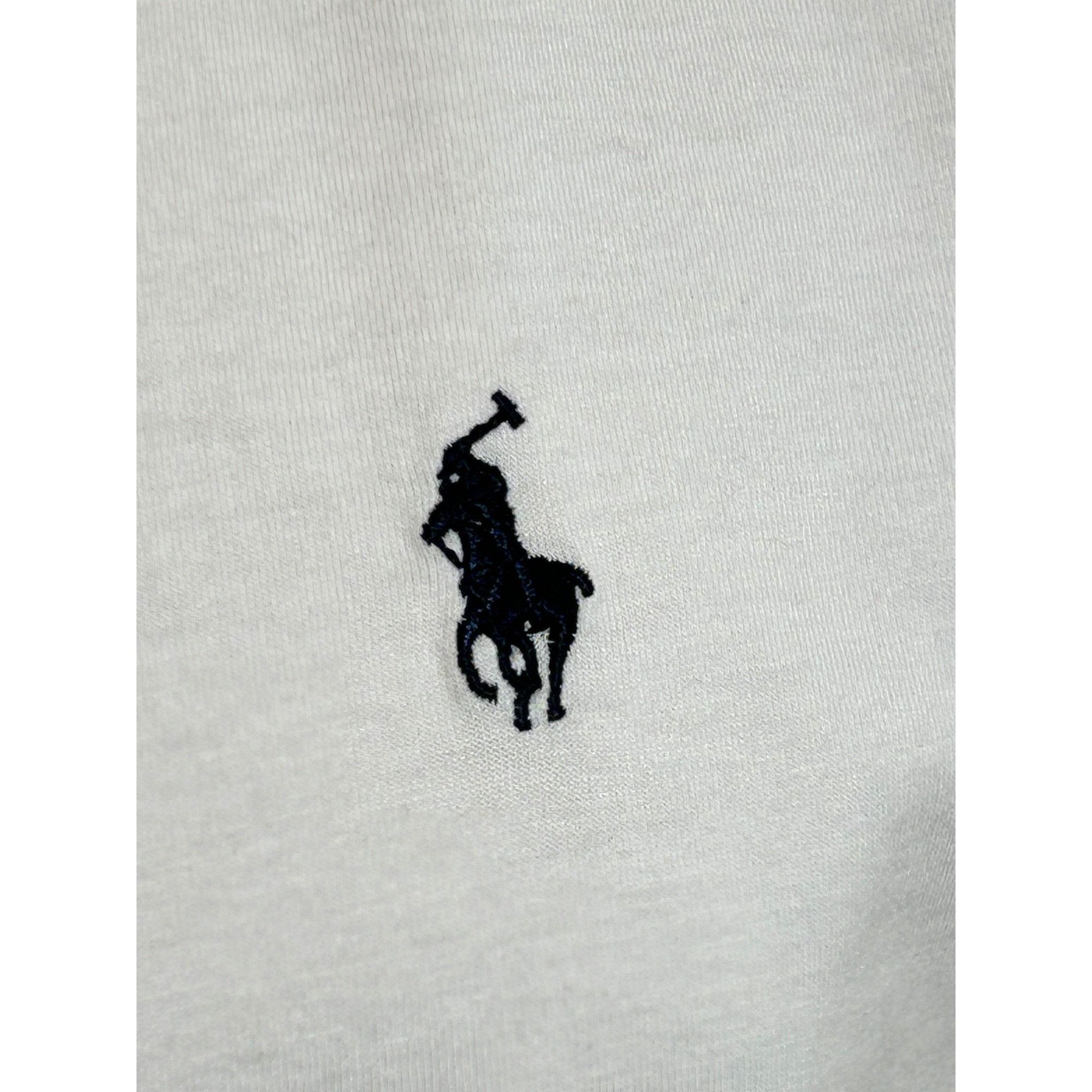 Polo Ralph Lauren Polo by Ralph Lauren Men’s T-Shirt L White Short Sleeve Crew Size US L / EU 52-54 / 3 - 7 Thumbnail