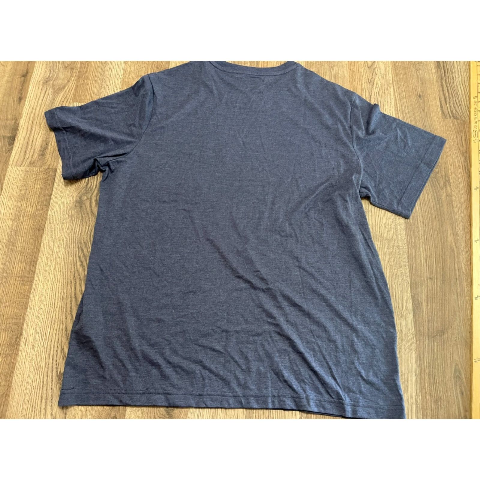 Athletic Works Athletic Works Shirt Men XL Gray Dri Works Short Sleeve NWT Size US XL / EU 56 / 4 - 2 Thumbnail