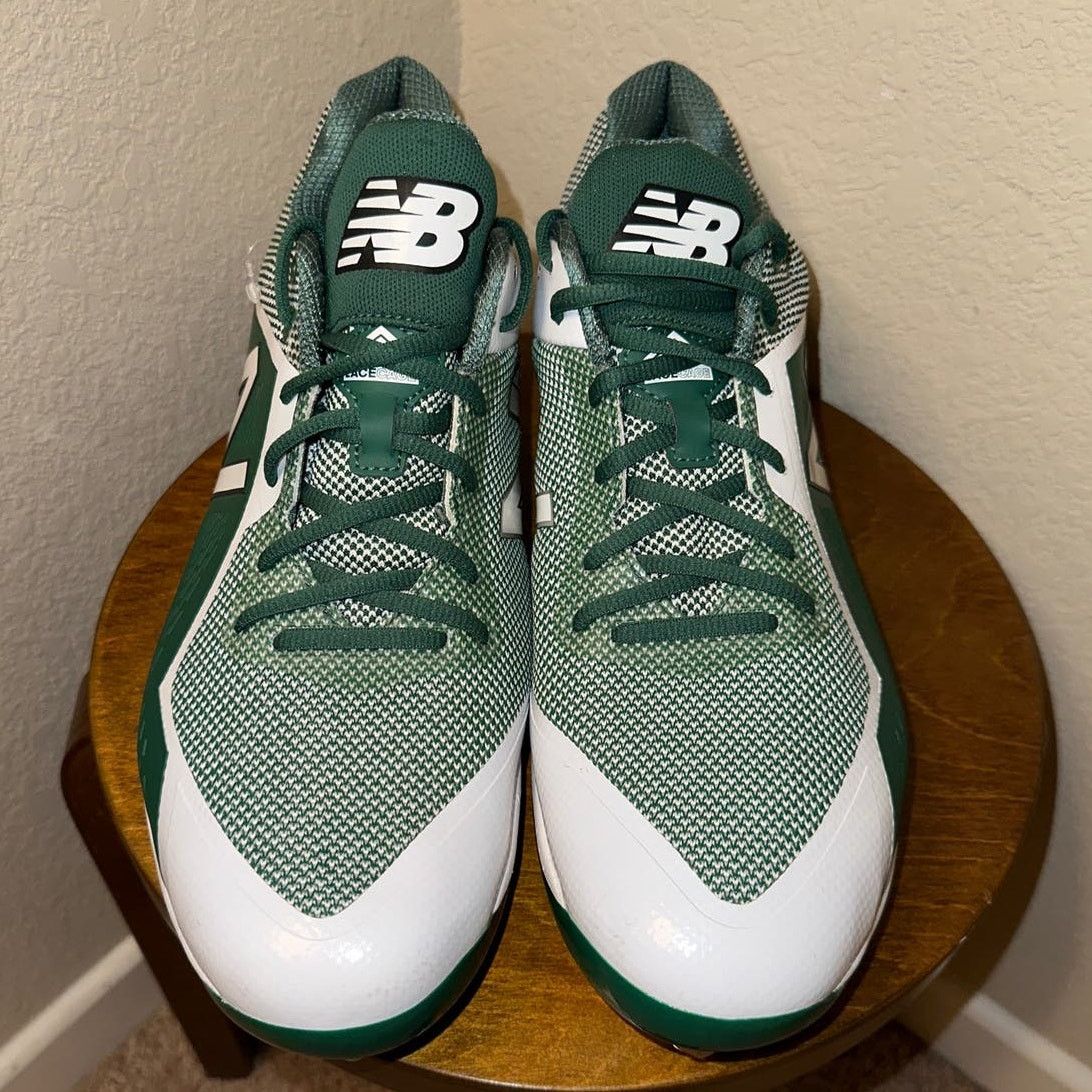New Balance New Balance L4040G4 Baseball Cleats Men’s Size 15 NWOB Size US 15 / EU 48 - 1 Thumbnail
