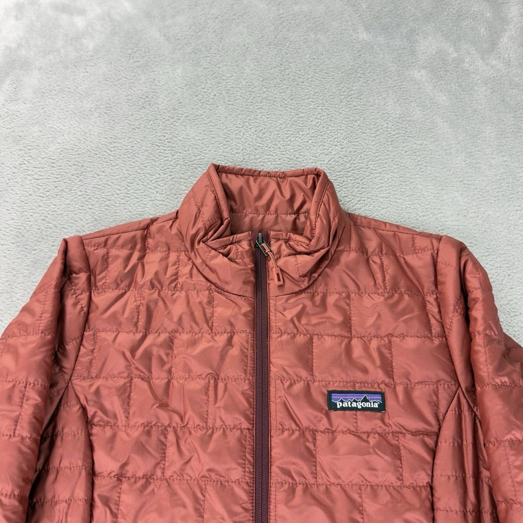 Patagonia Patagonia NWT Women's Size Small Nano Puff Jacket Red Size S / US 4 / IT 40 - 12 Thumbnail