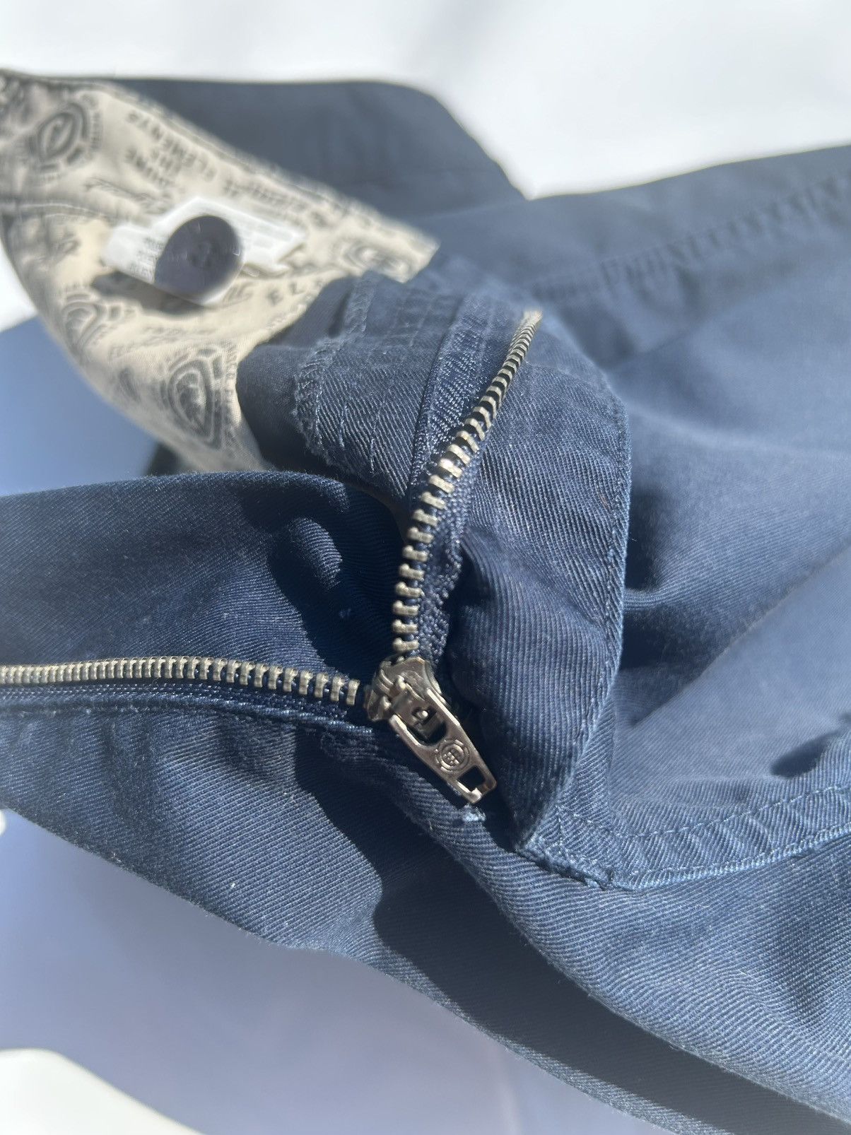 Element Element Navy Skateboard Chino Shorts Streetwear Size 30 Size US 30 / EU 46 - 9 Thumbnail