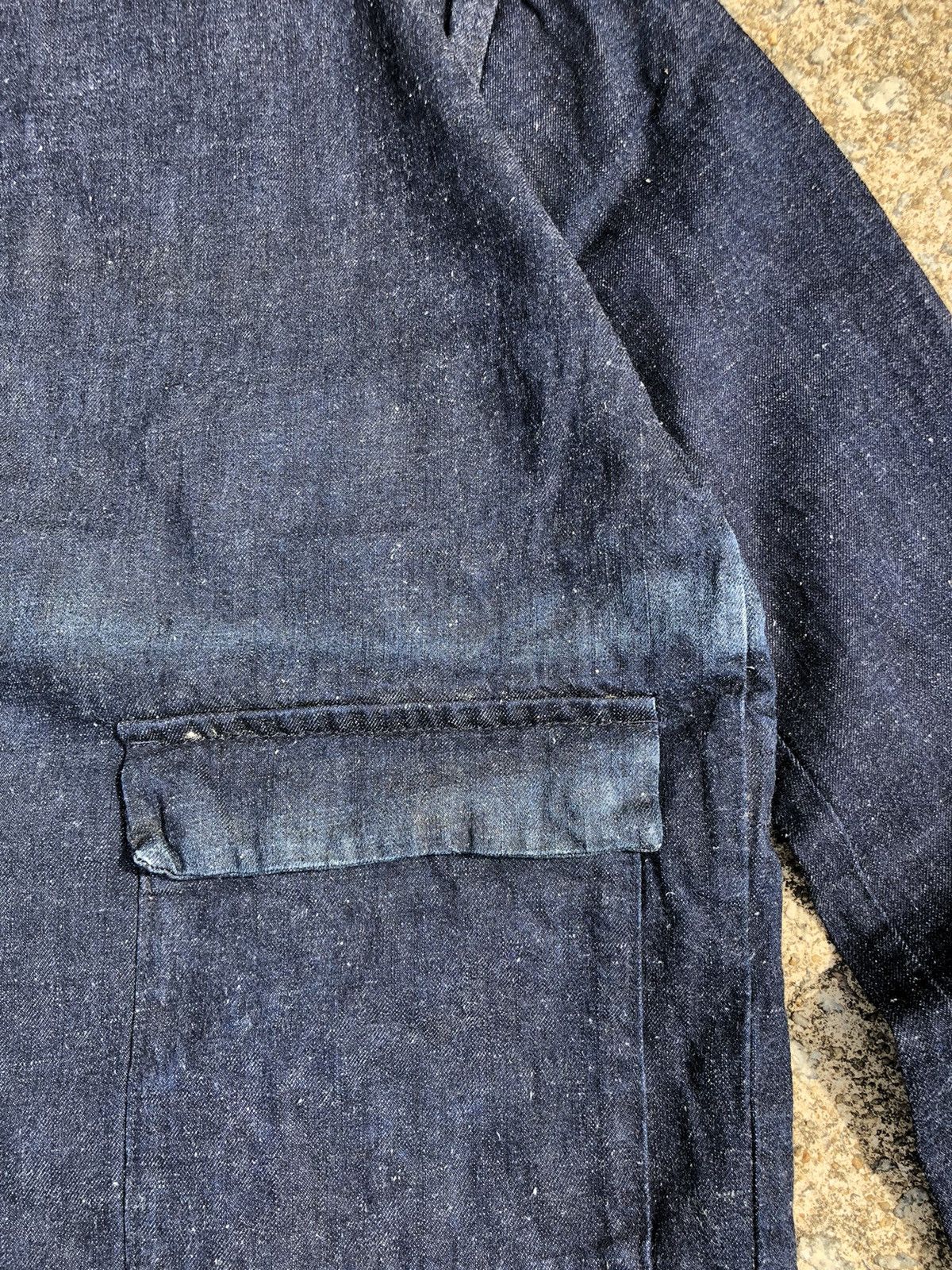 Japanese Brand × Levi's × Vintage Japanese Brands H&M Denim Jacket Size US L / EU 52-54 / 3 - 8 Thumbnail